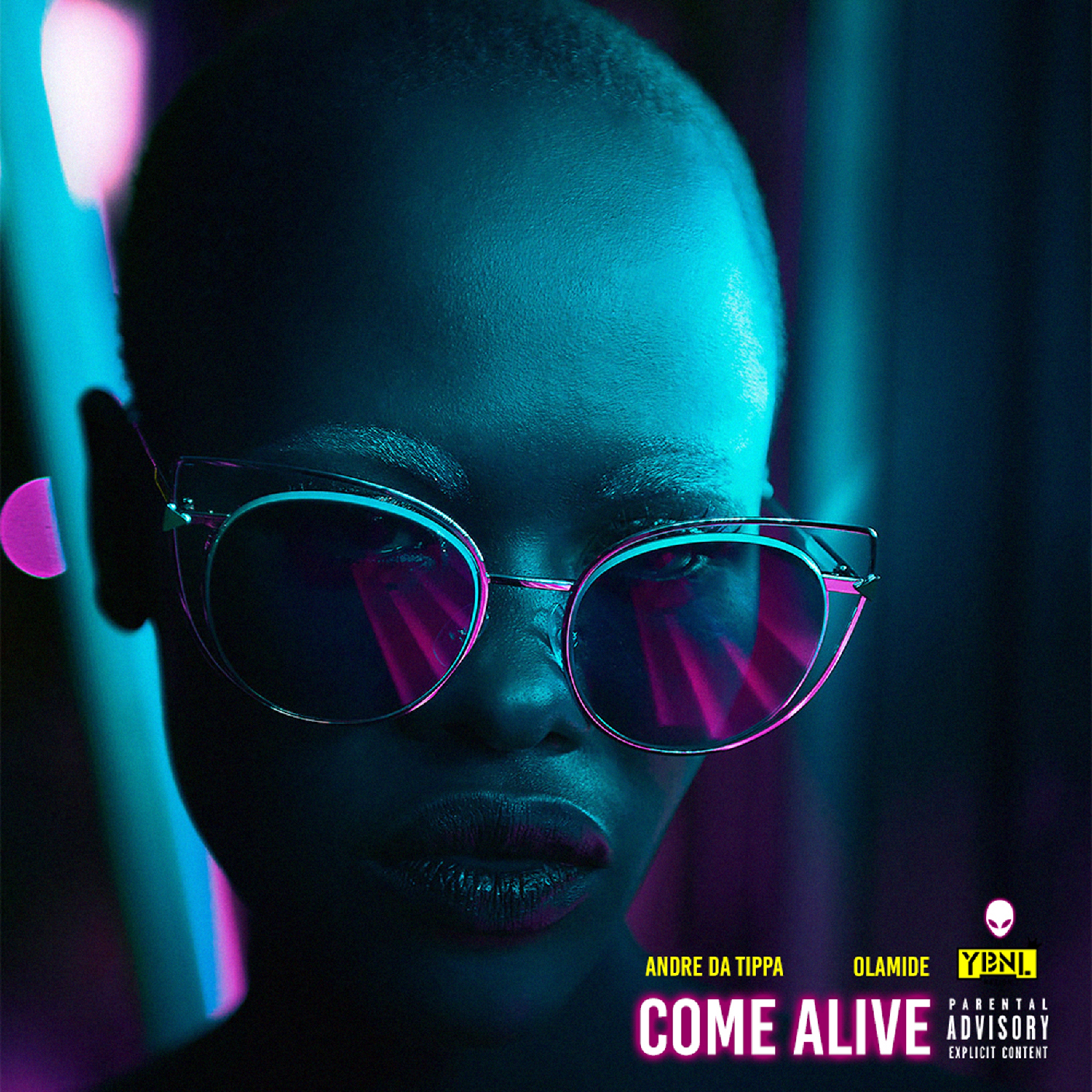 Come Alive