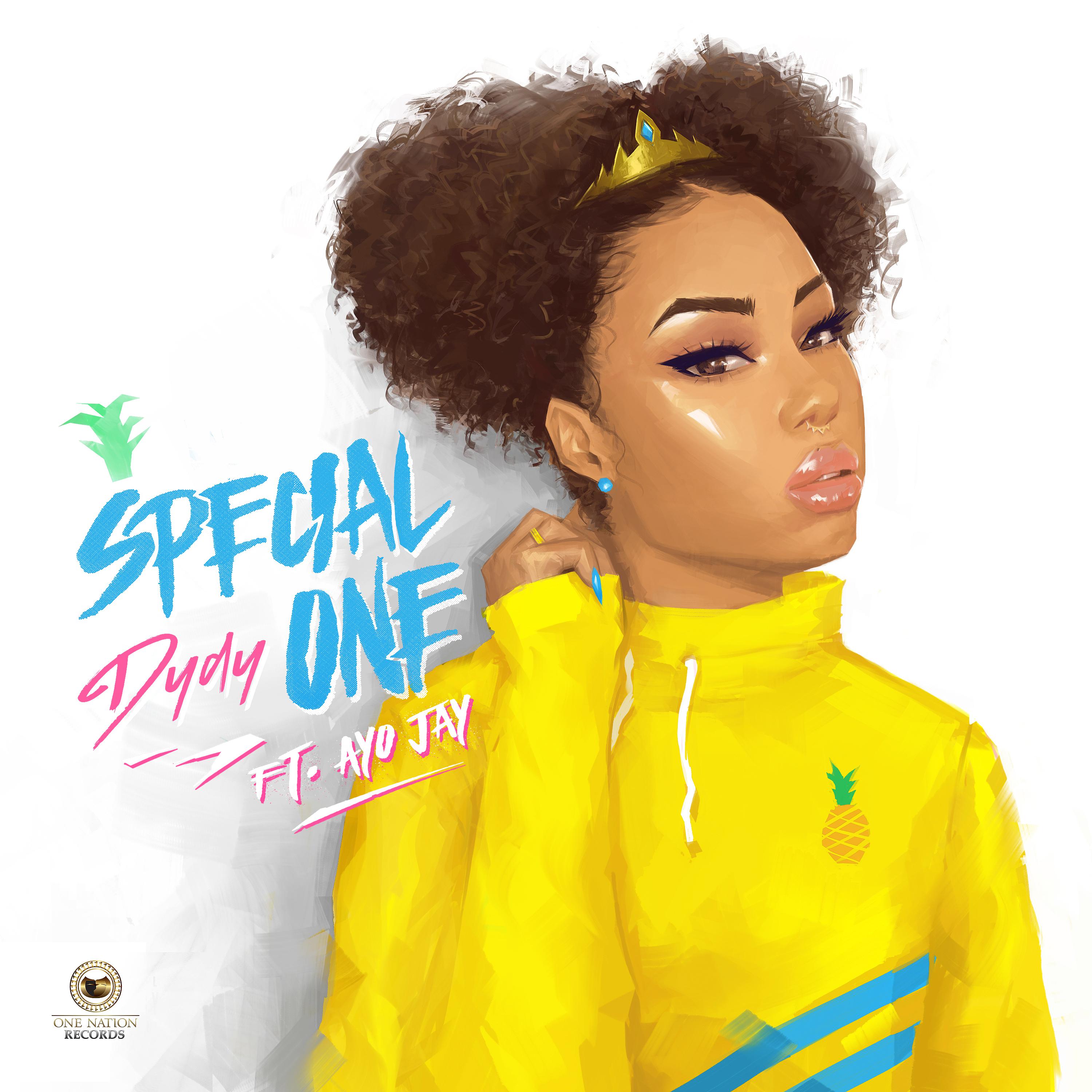 Special One (feat. Ayo Jay)