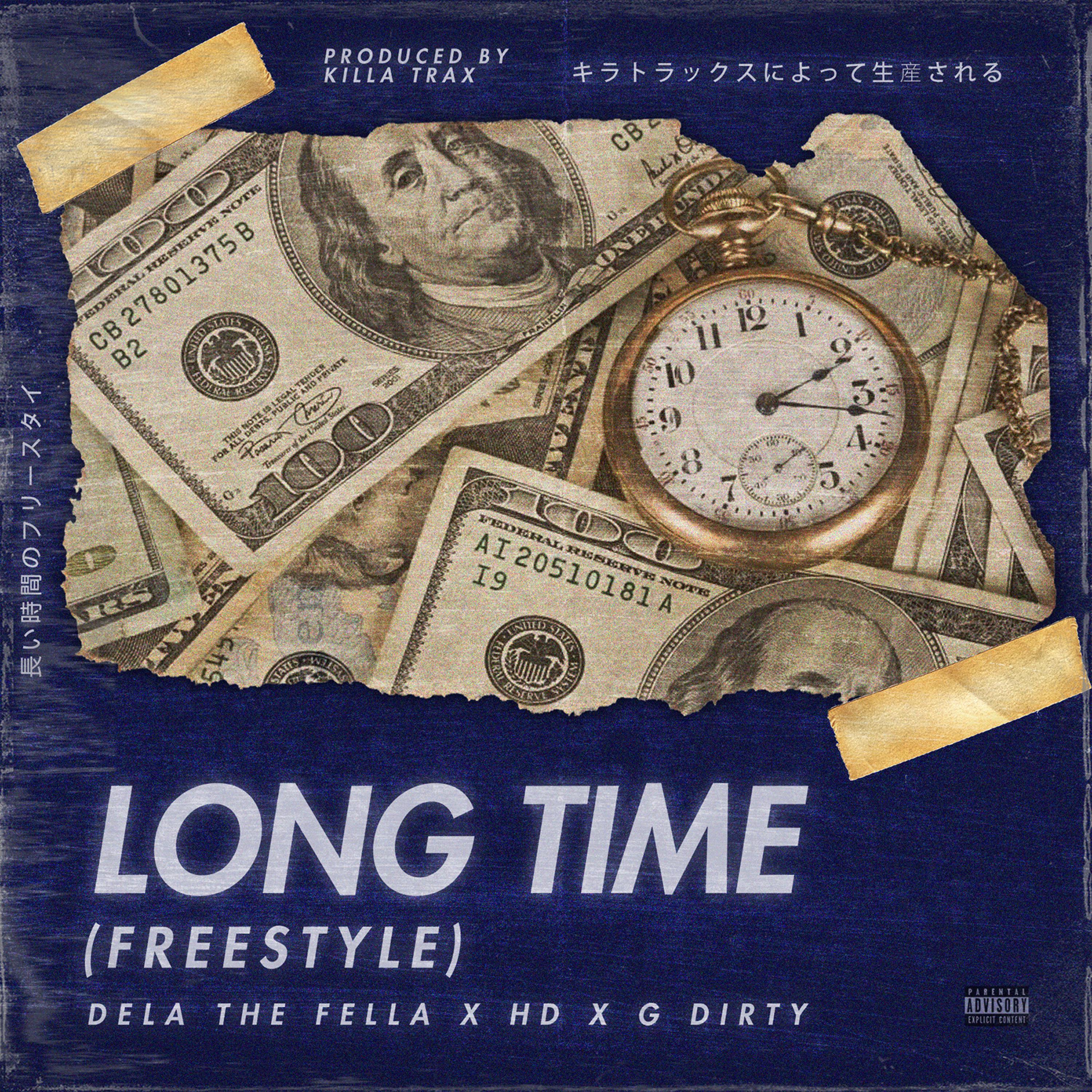 Long Time Freestyle