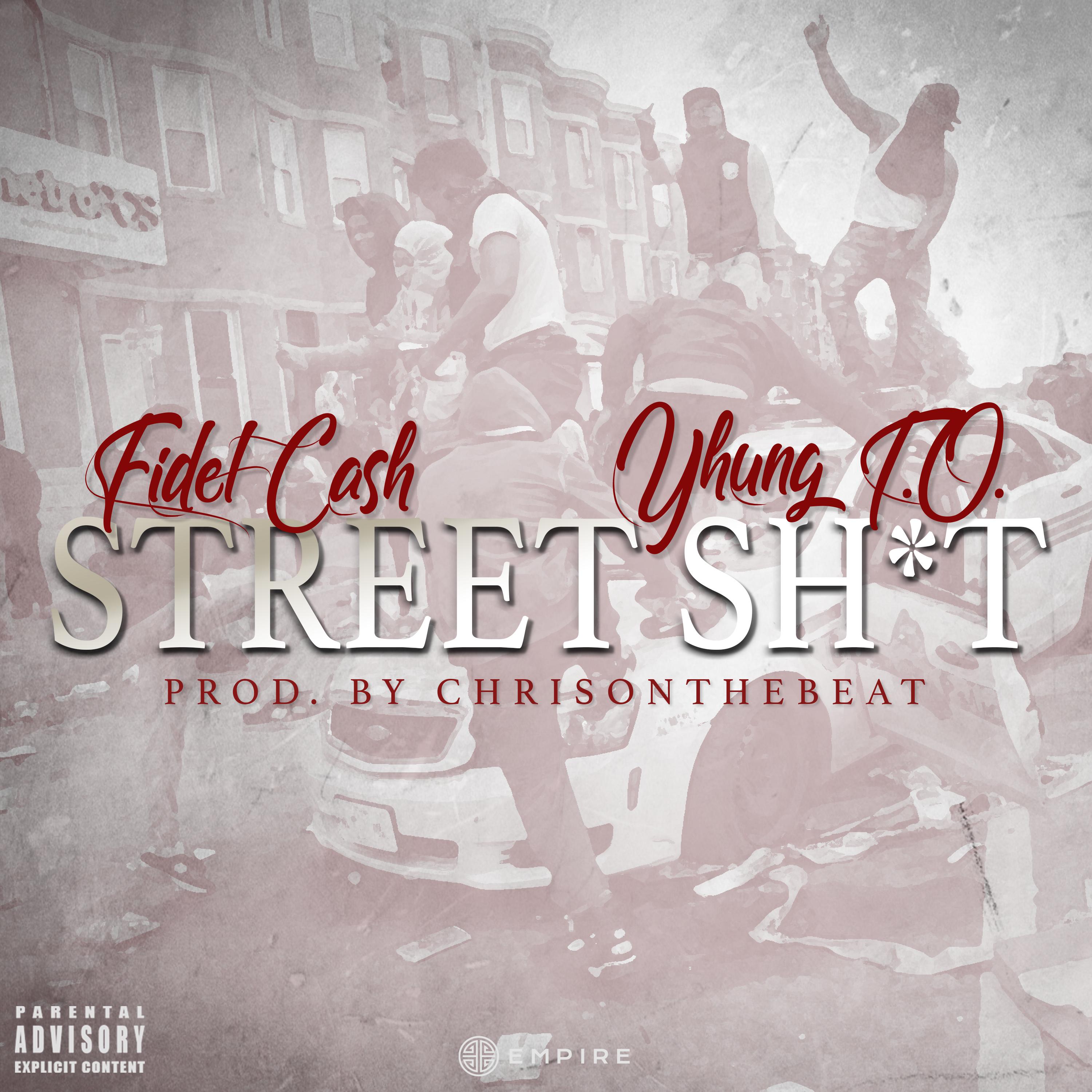 Street **** (feat. Yhung T.O.)