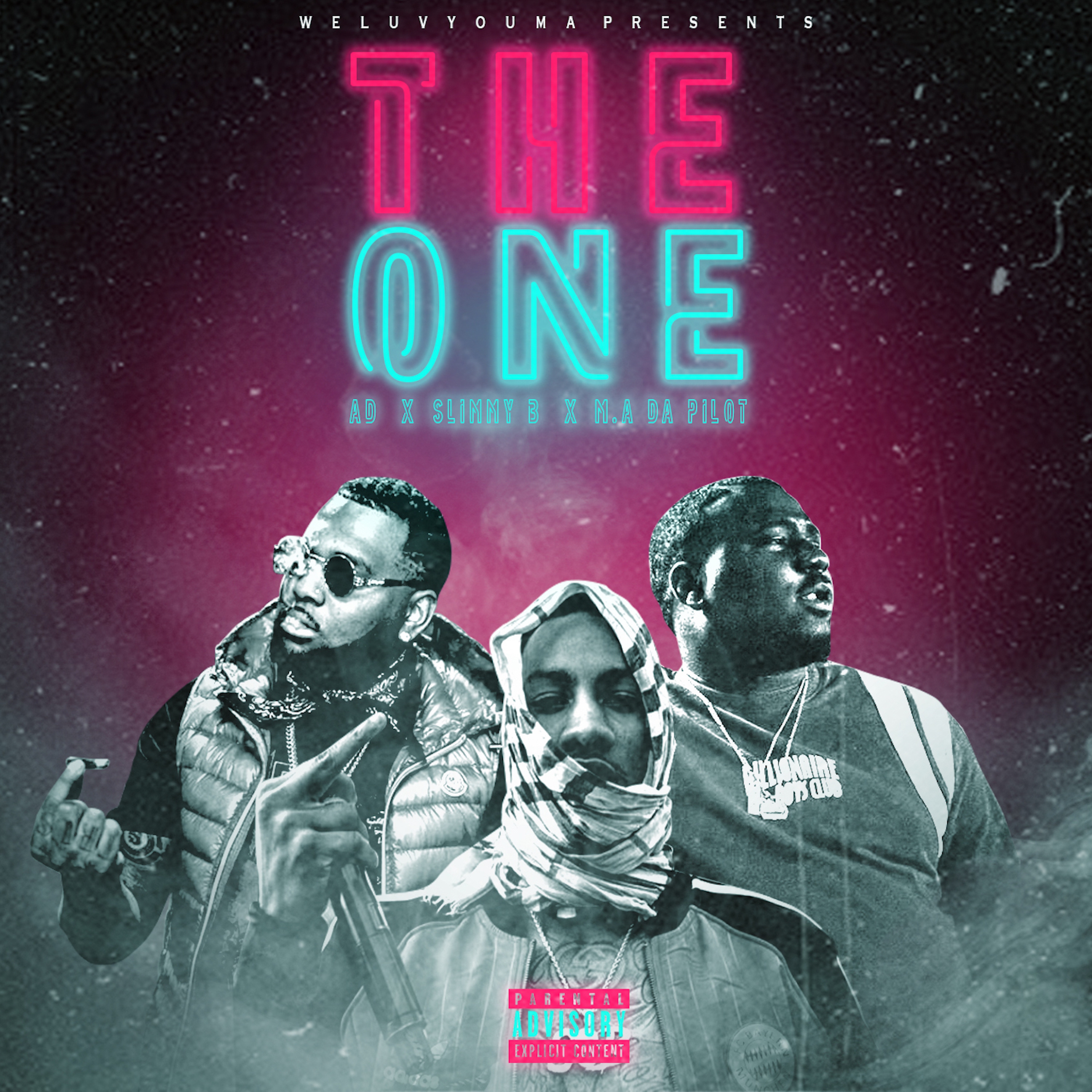 The One (feat. AD & Slimmy B)