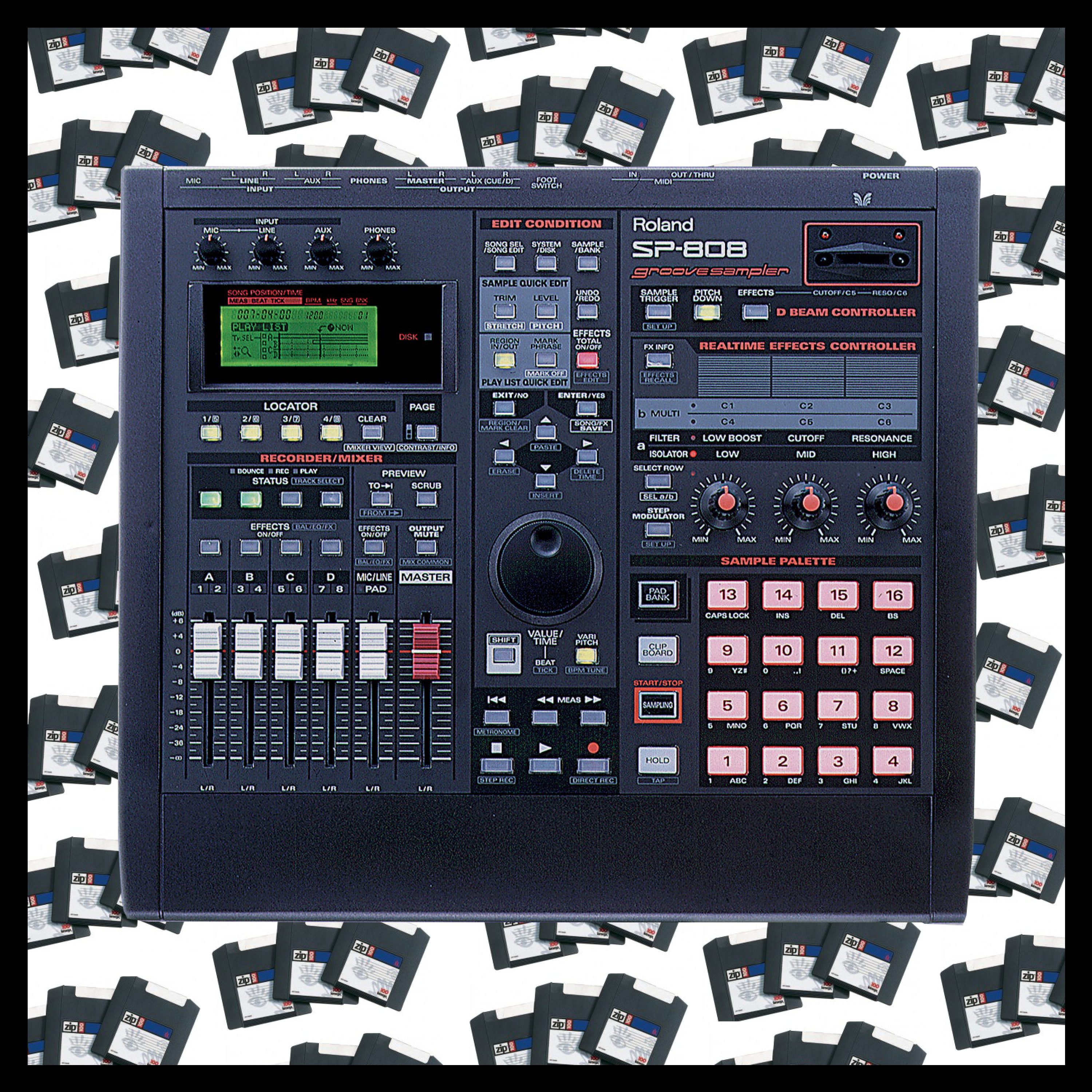 Zip 100, Vol. 2 (Instrumentals)