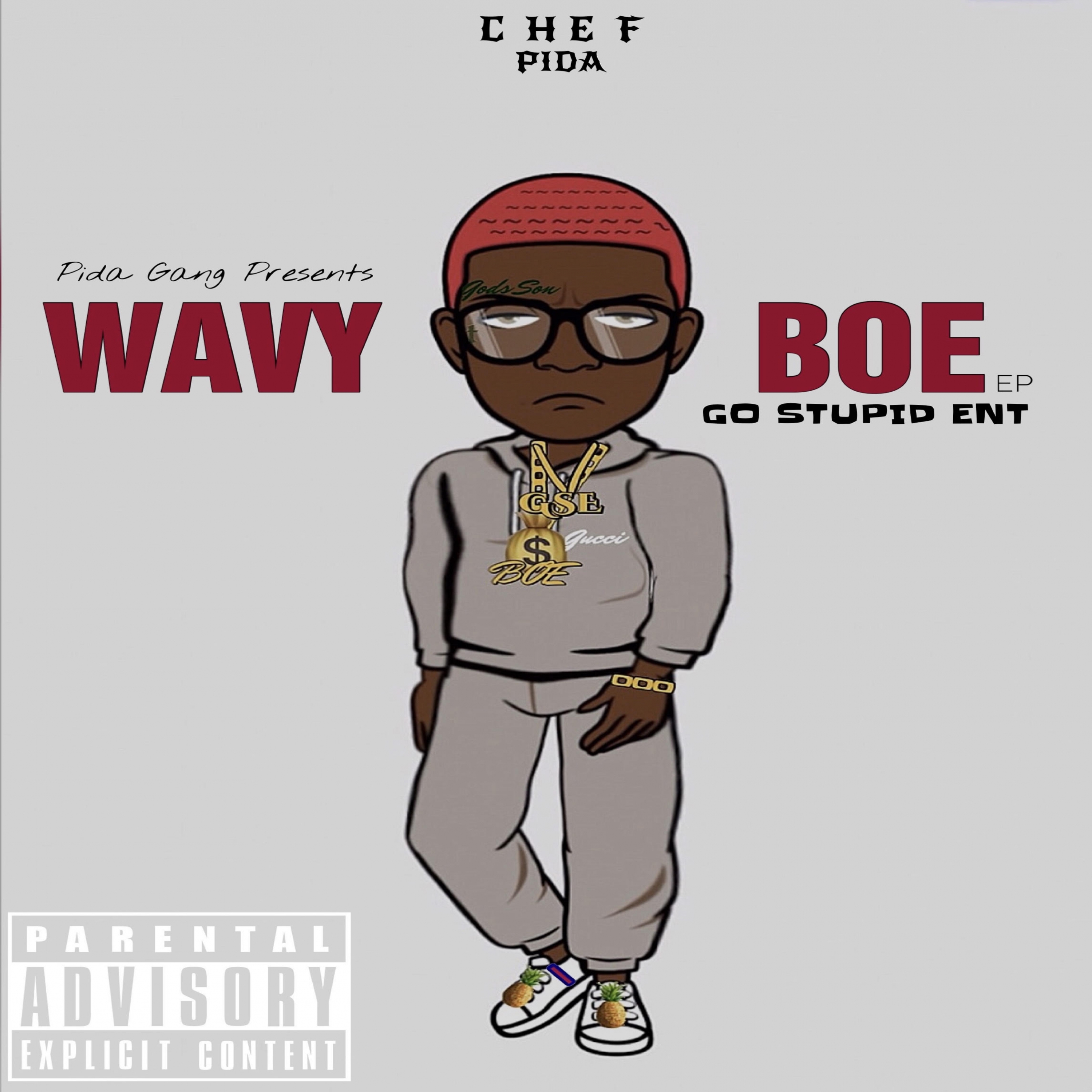 Wavy Boe