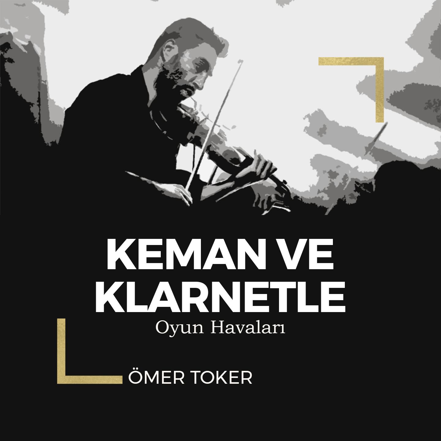 Keman ve Klarnetle Oyun Havalar Enstrumental