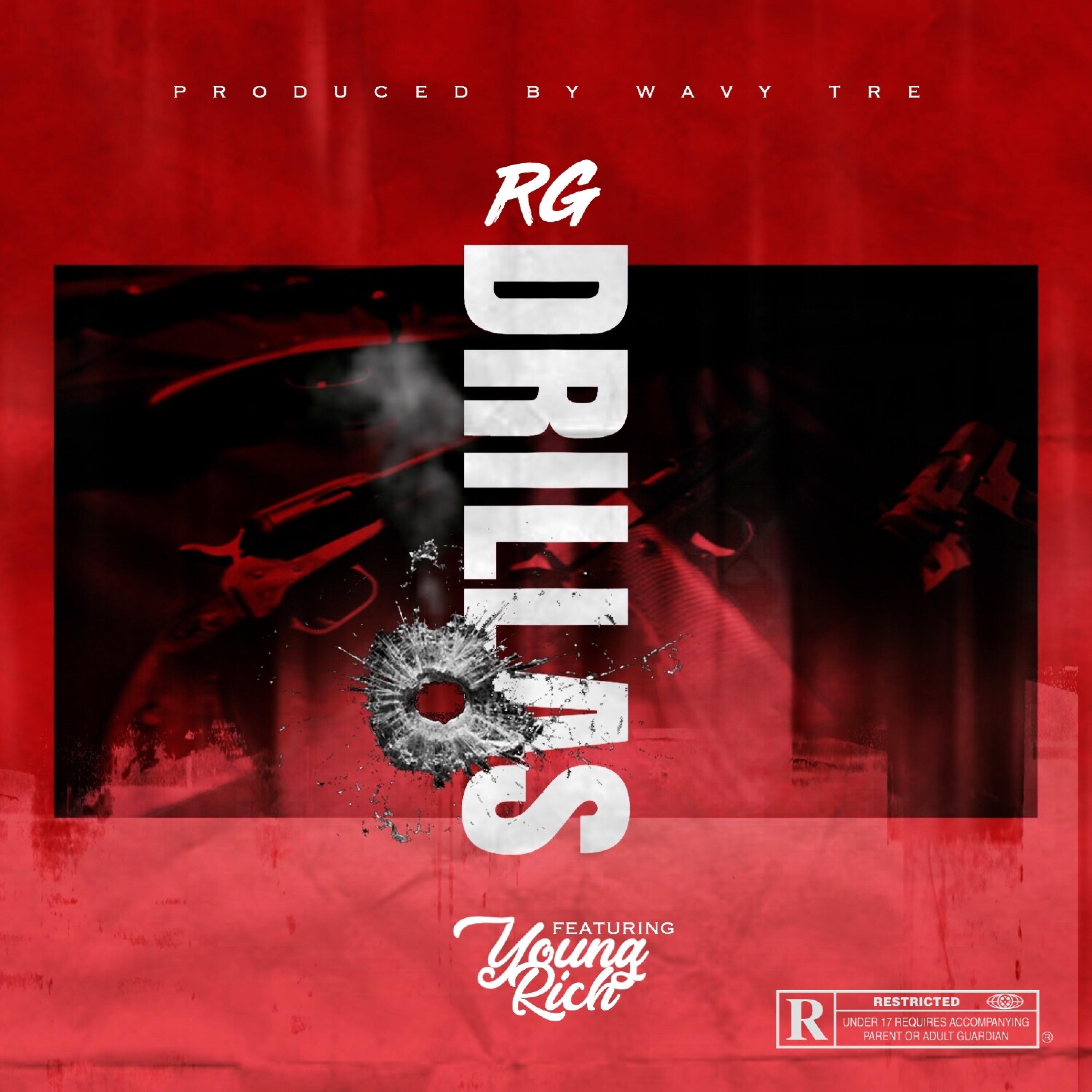 Drillas (feat. Young Rich)