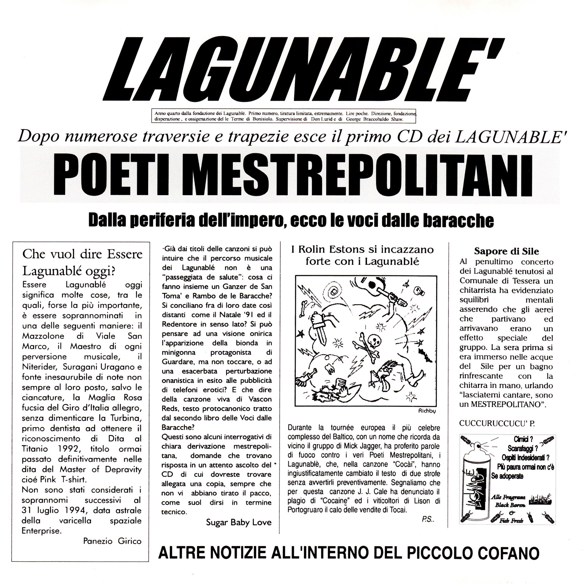 Poeti Mestrepolitani