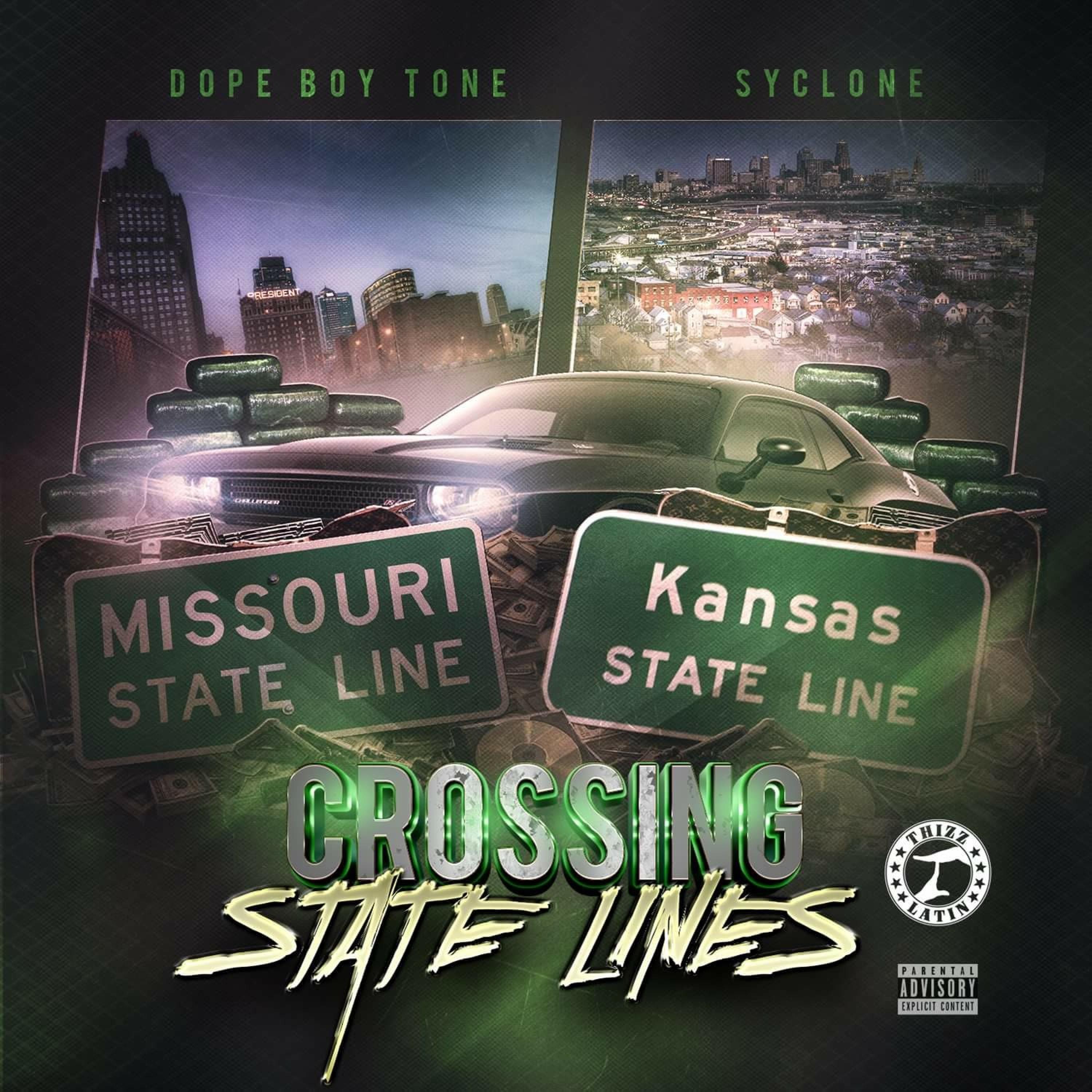 Crossing State Lines