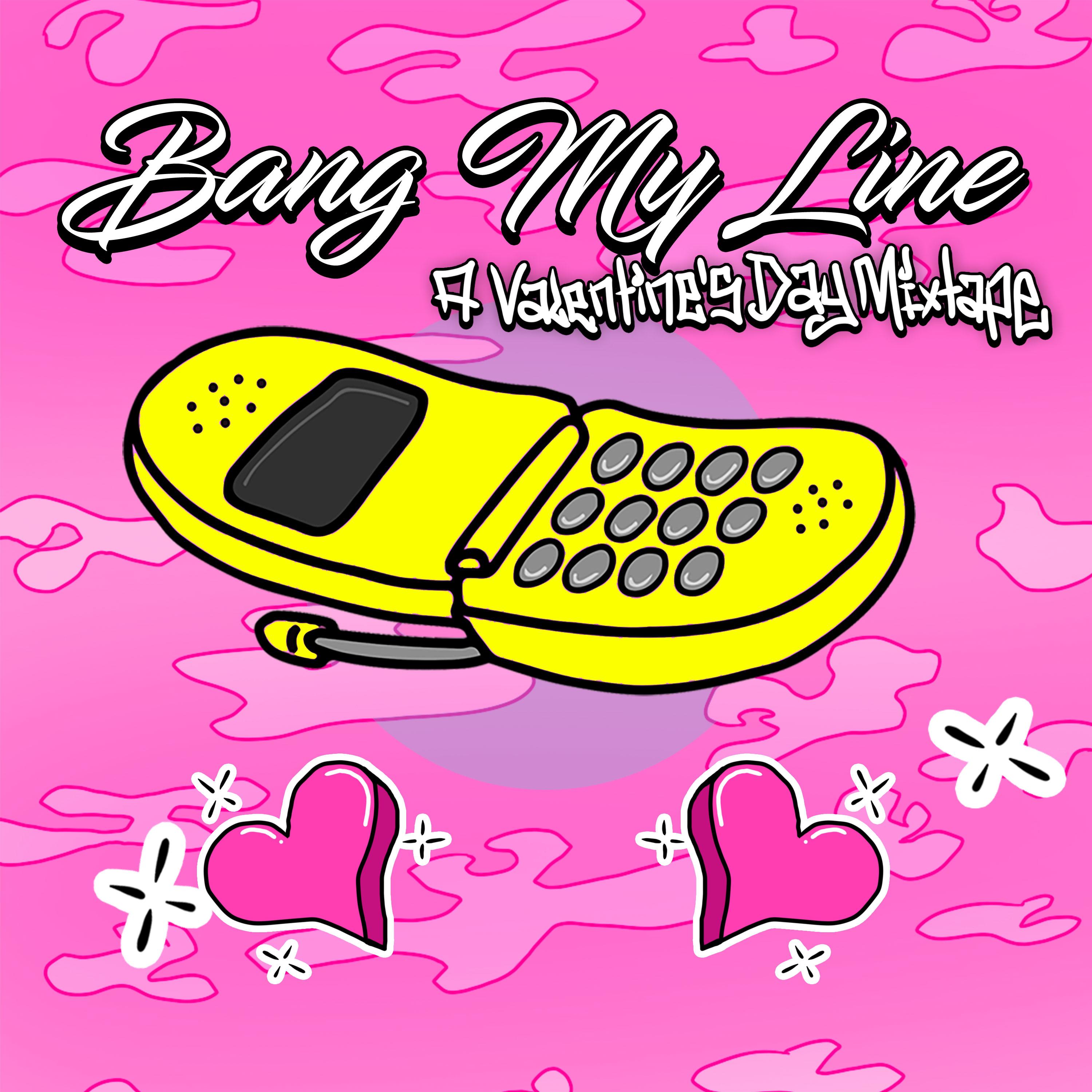 Text Me Records: Bang My Line - A Valentine's Day Mixtape