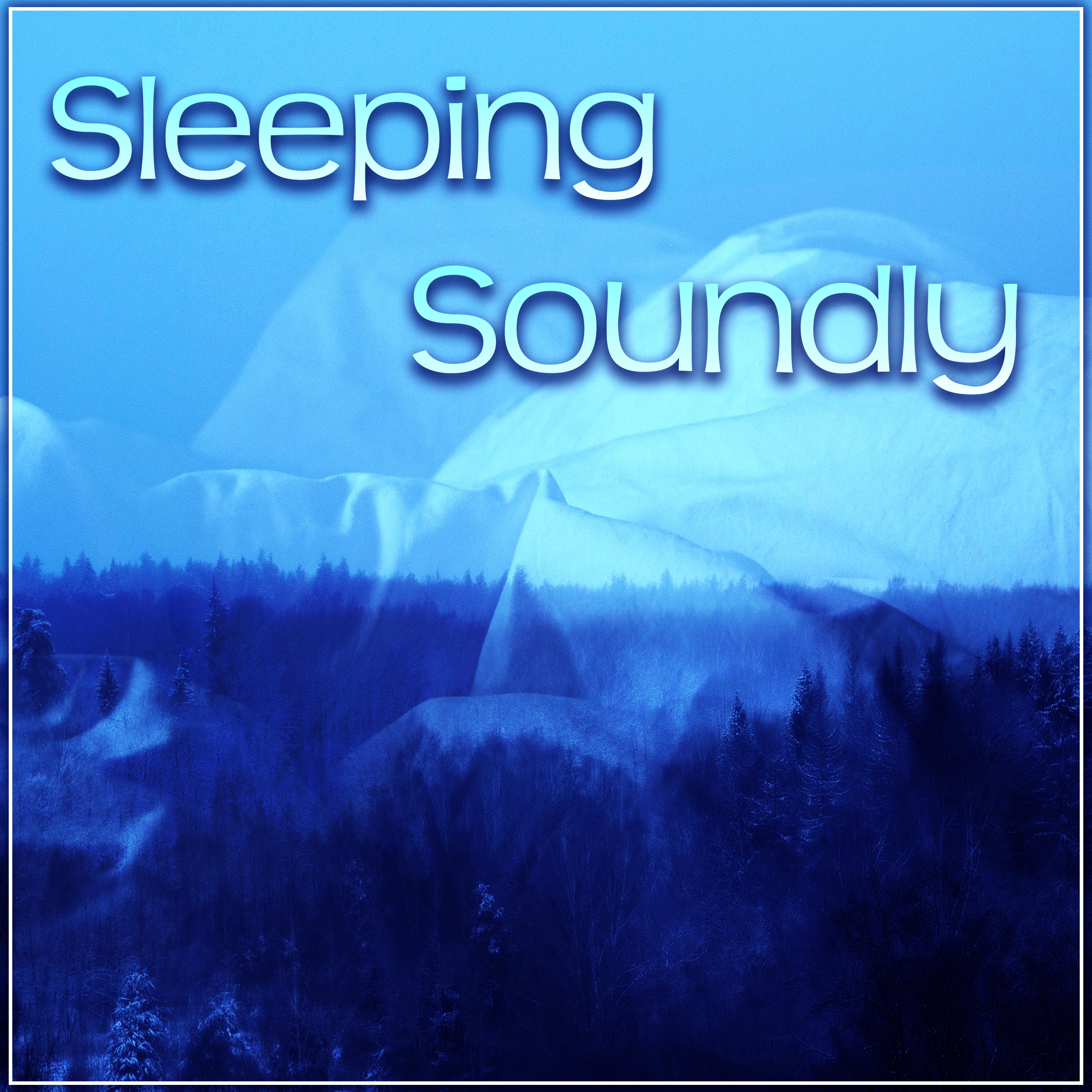 Sleeping Soundly  Healing Sleep, Rest Therapy, Pure Ambient, Sleep Music