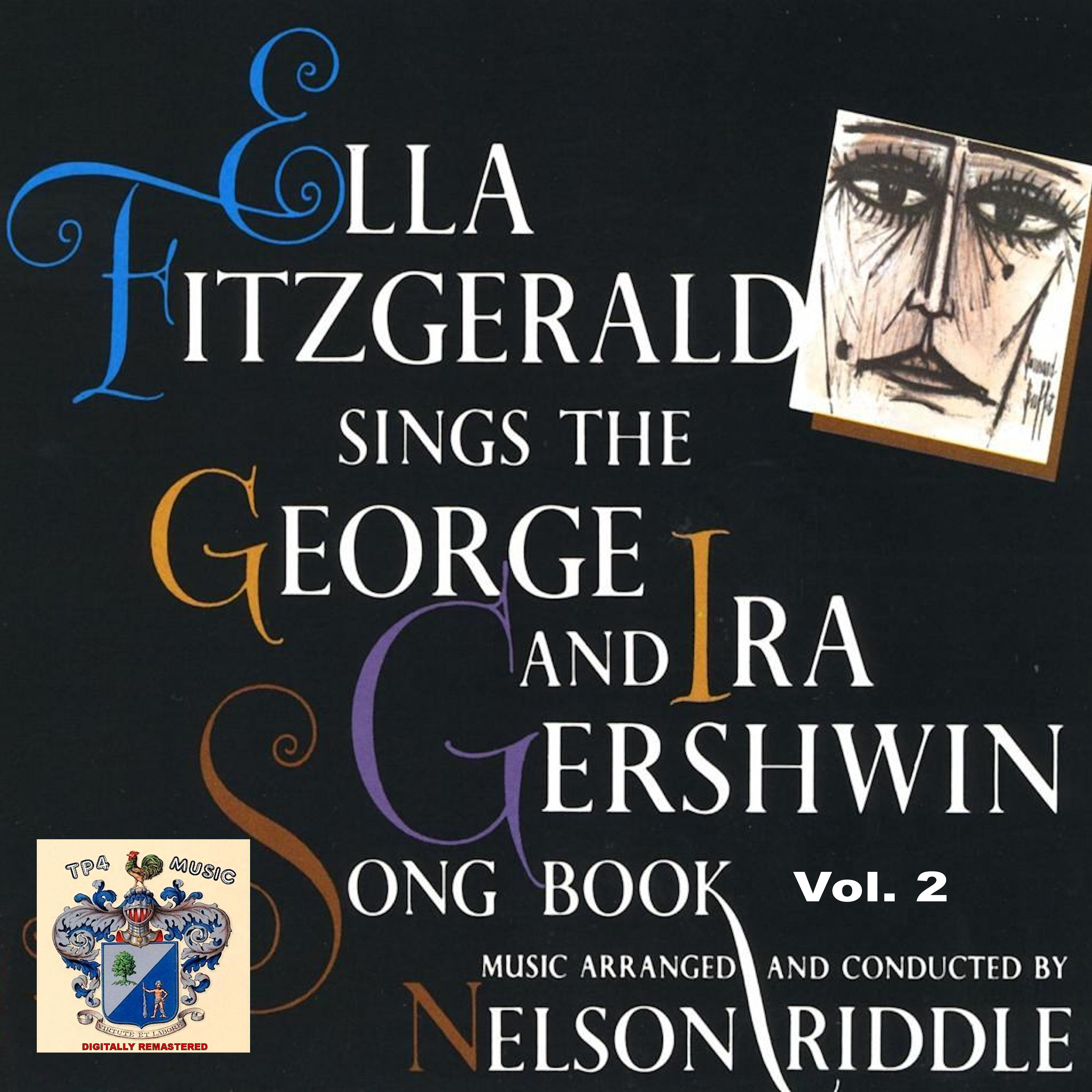 George and Ira Gershwin song Book Vol. 2