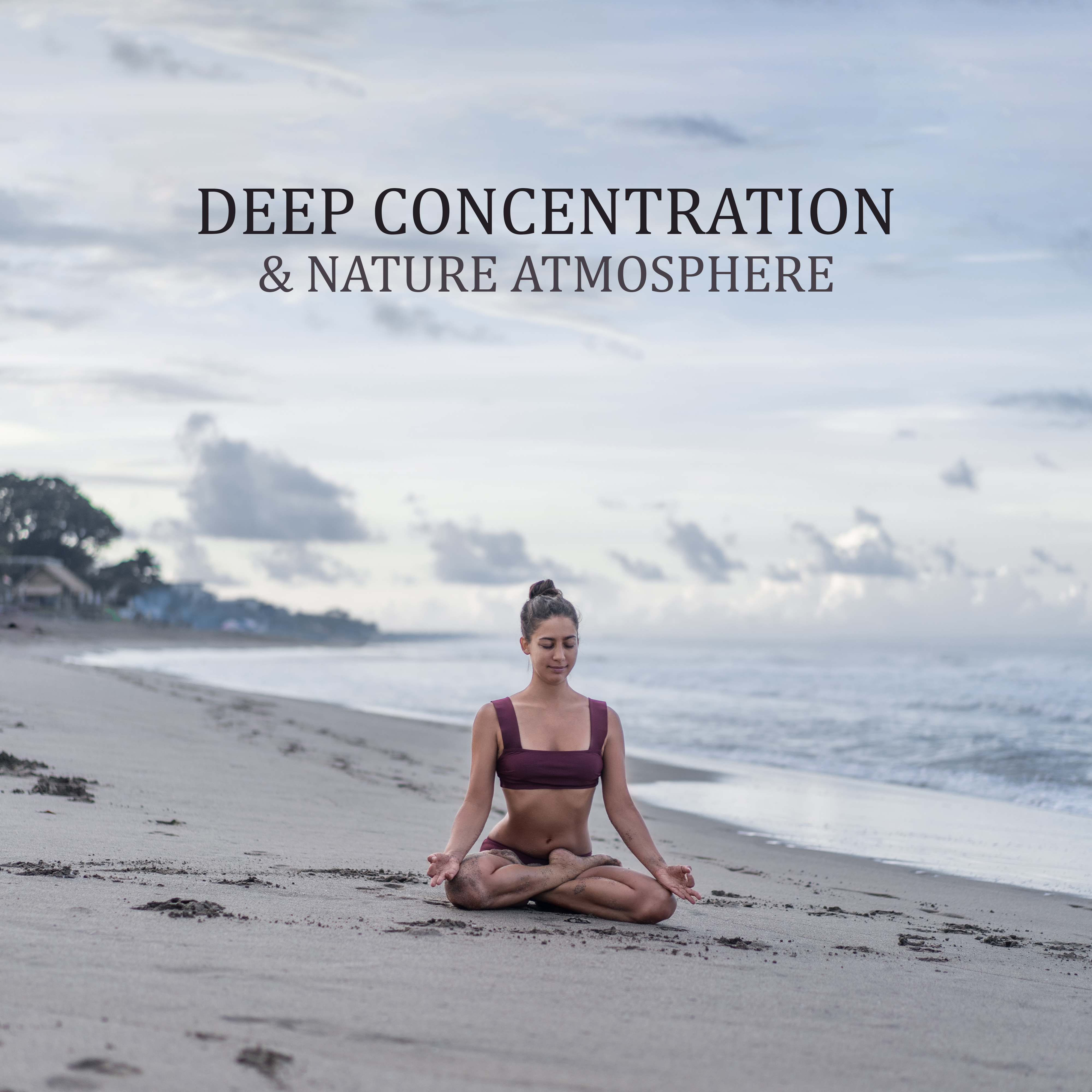 Deep Concentration & Nature Atmosphere: New Age Yoga & Meditation Music Compilation