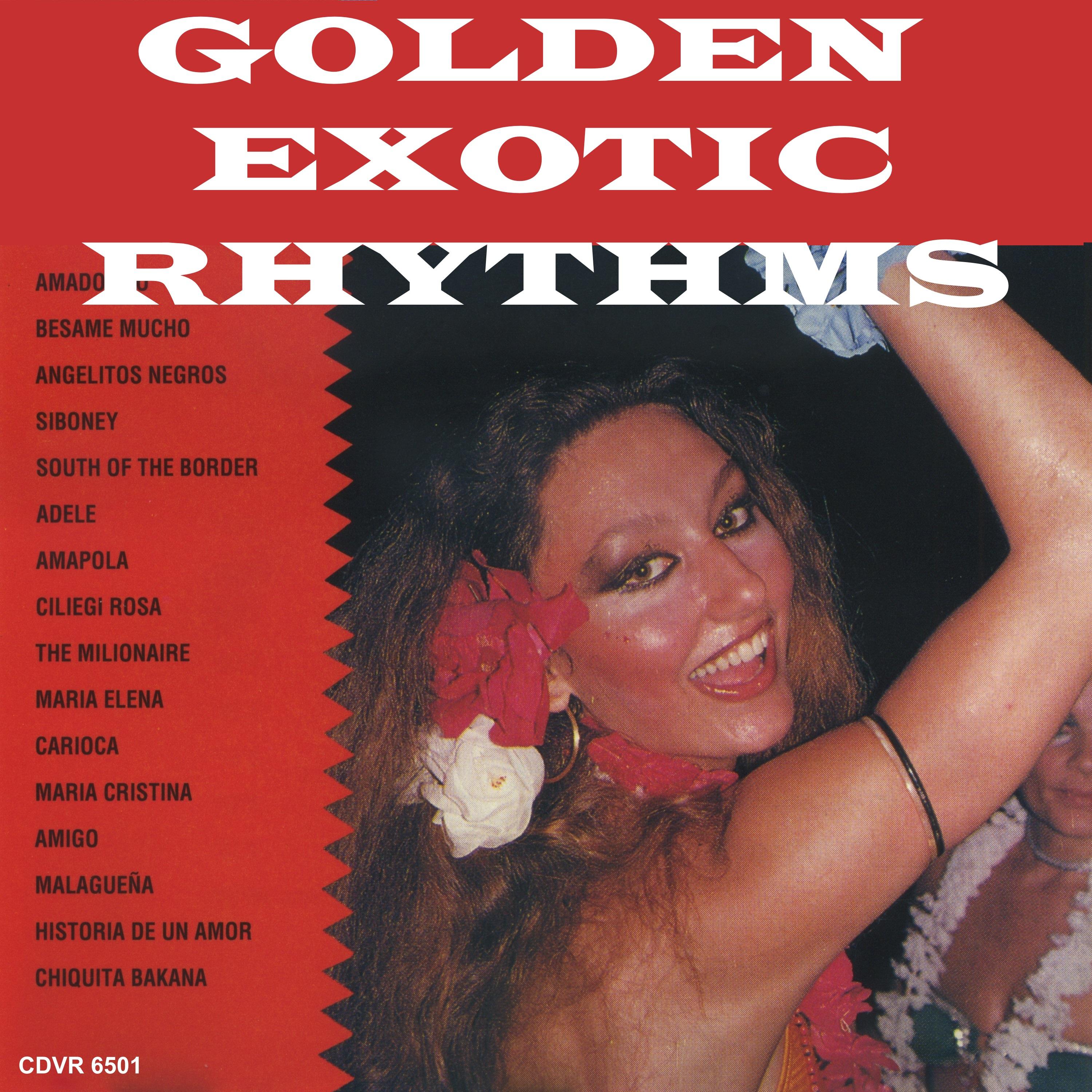 Golden Exotic Rhythms