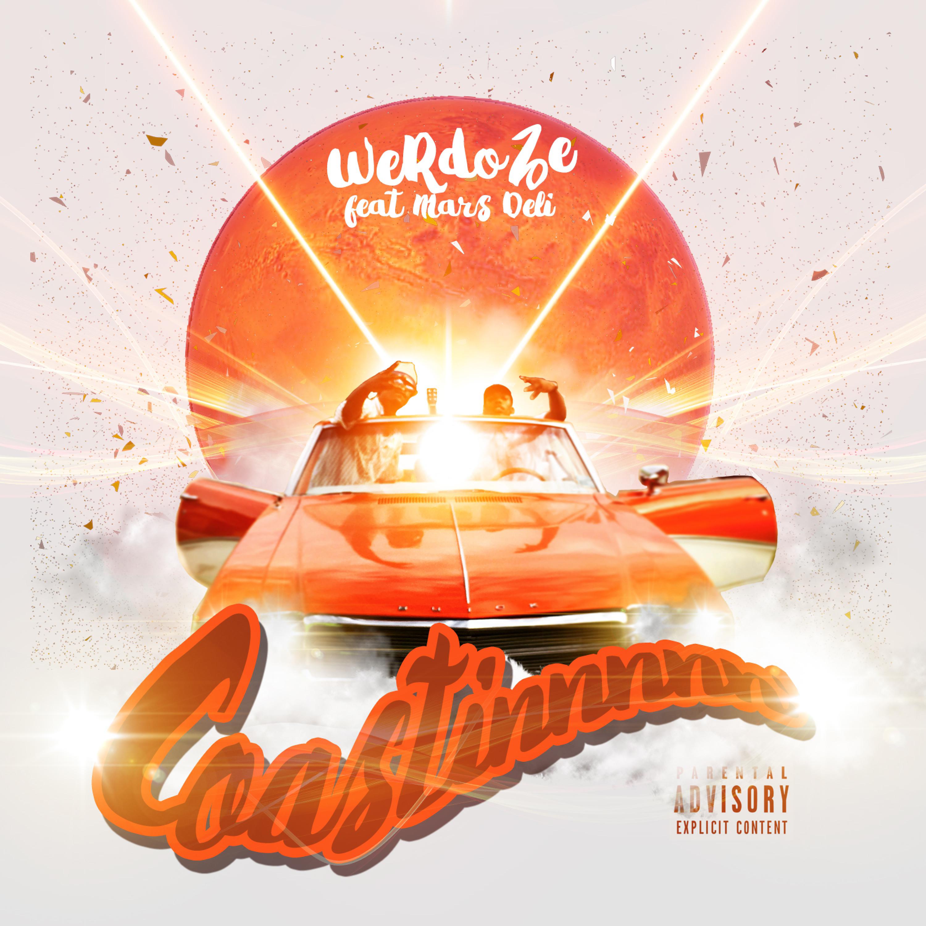 Coastinnnnn' (feat. Mars Deli)