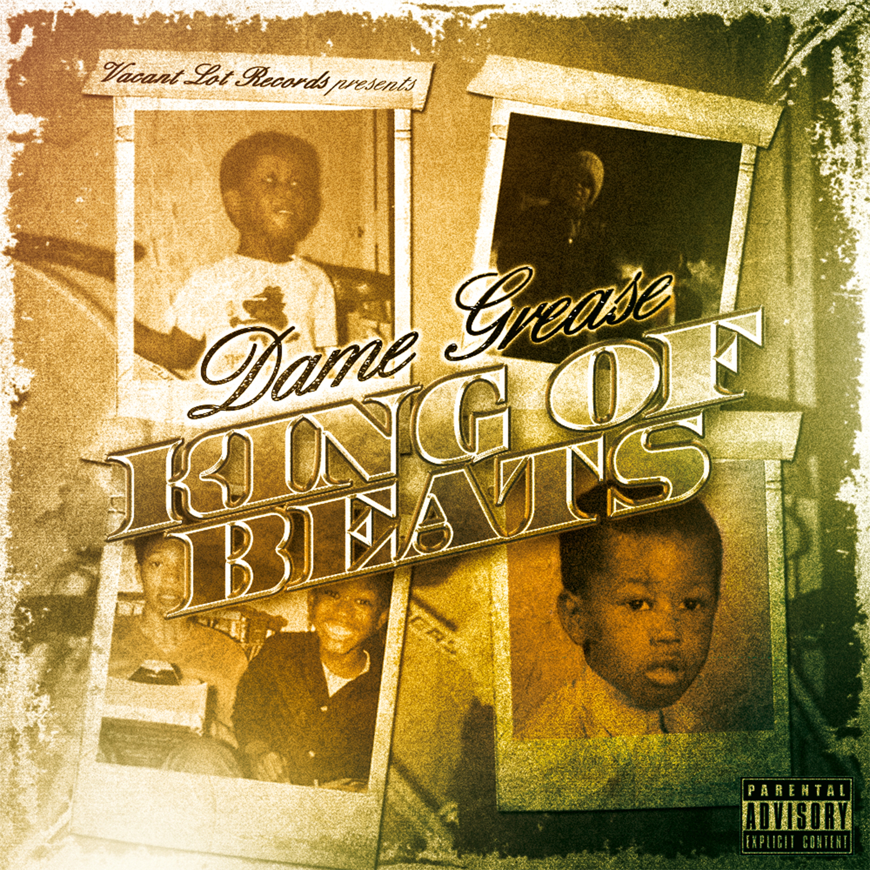 King of Beats, Vol. 1