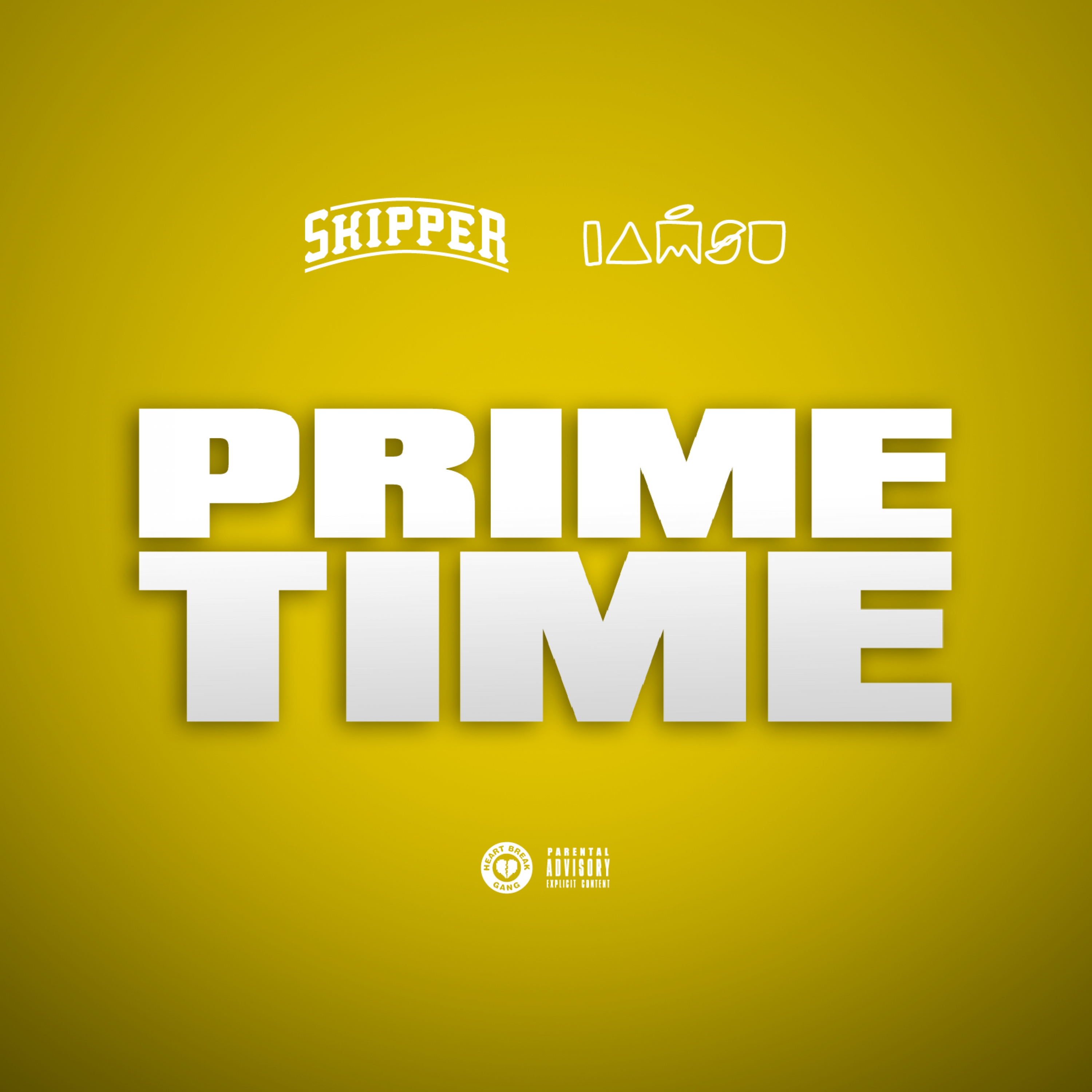 Primetime (feat. Iamsu!)