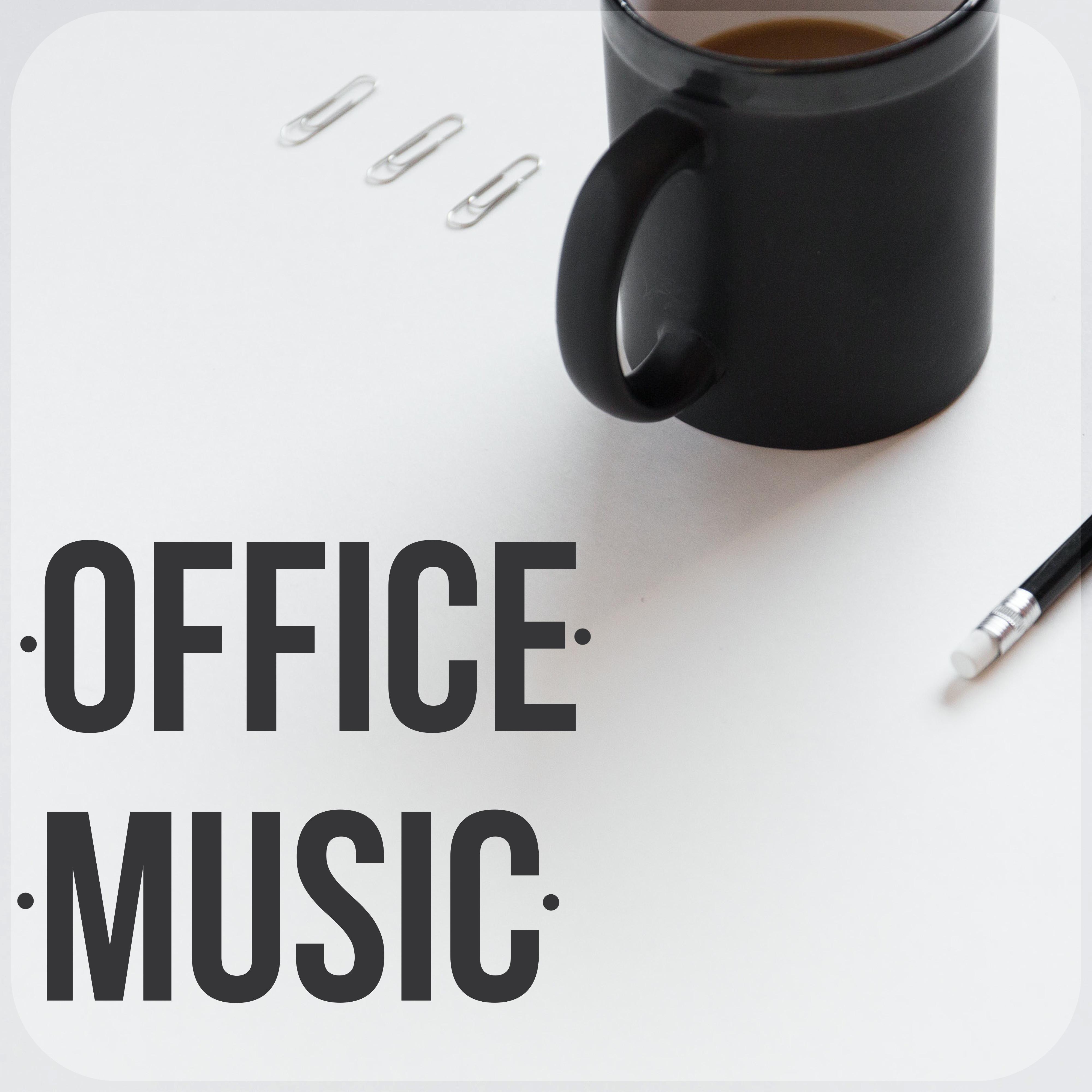 Office Music  Relax Melodies for Exam Study, Deep Brain Stimulation Gray Matters, Concentration Study Music to Increase Brain Power