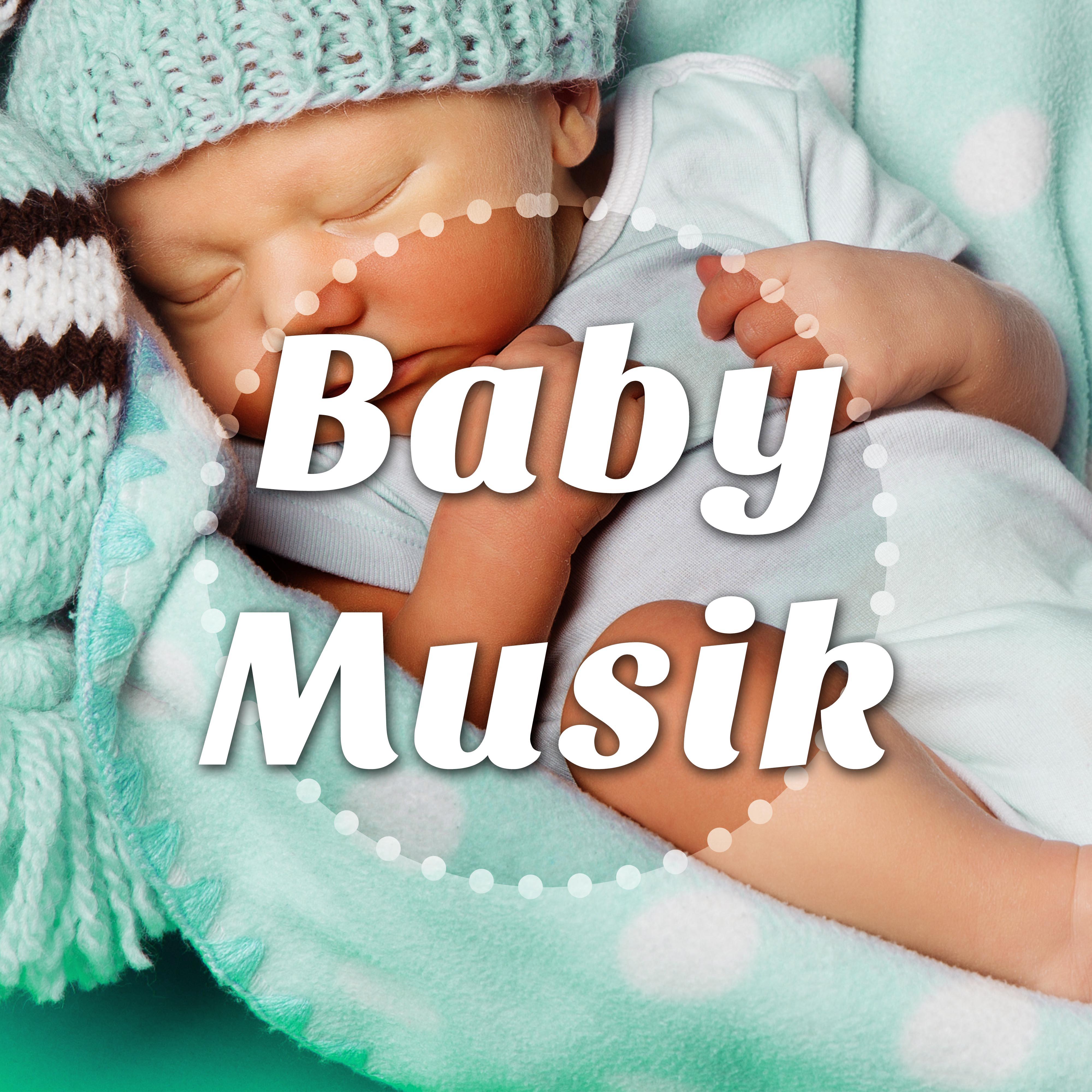 Baby Musik  Sehr entspannend Songs fü r eine stressfreie Umgebung fü r Neugeborene und Kleinkinder mit Klaviermusik, Meeresrauschen, Regen, Wellen, Wind und Tierstimmen