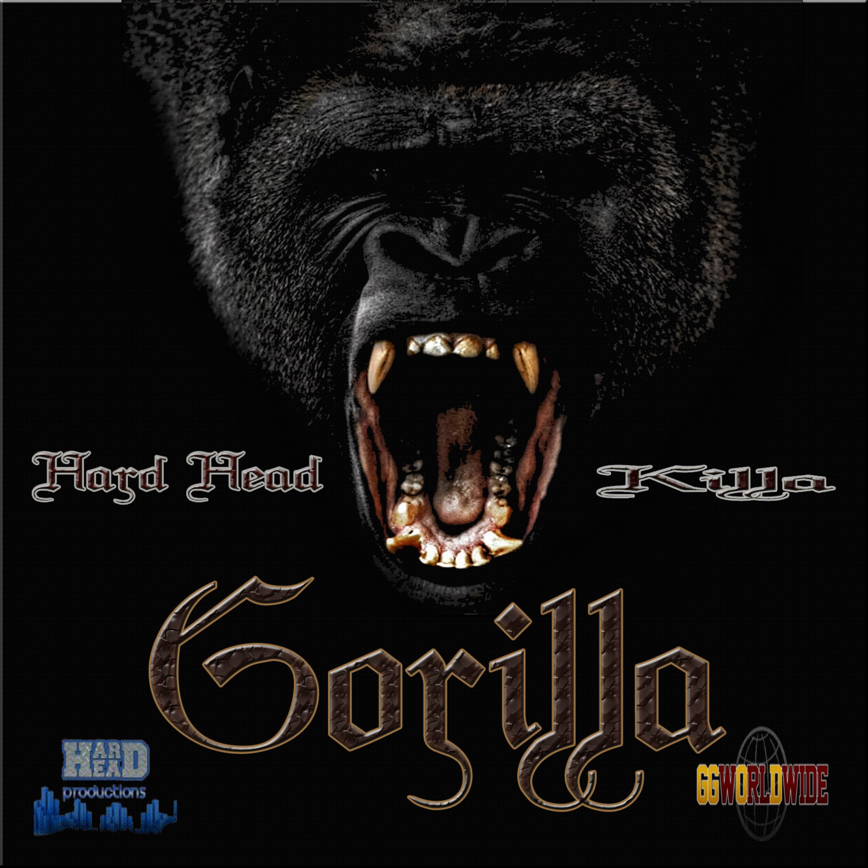 Gorilla (feat. Killa)