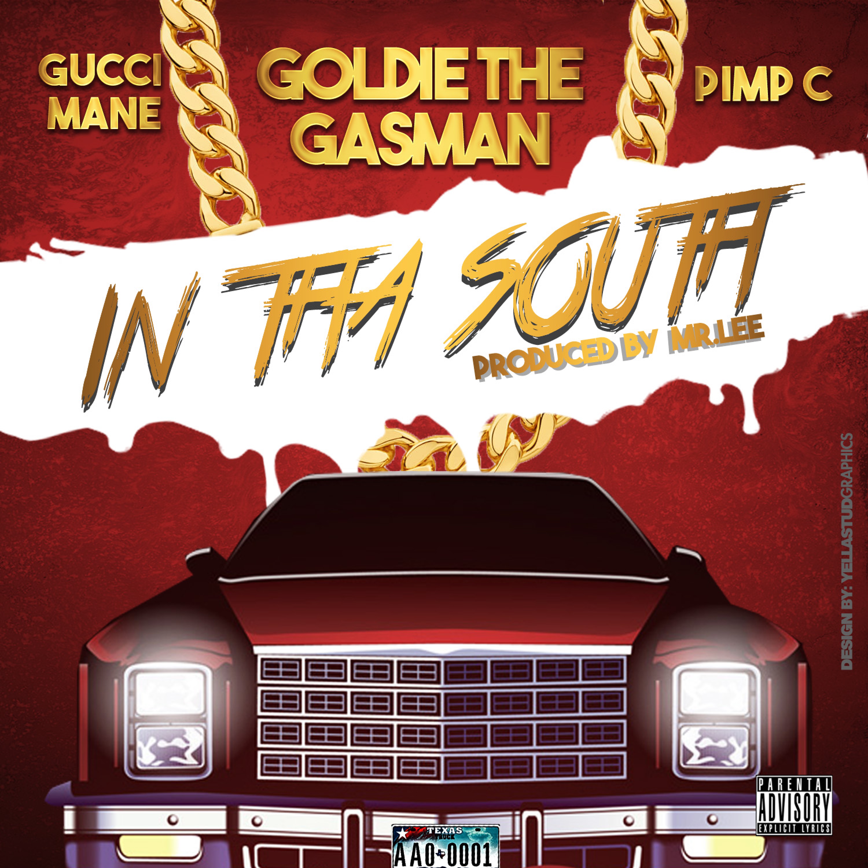 In tha South (feat. Pimp C & Gucci Mane)