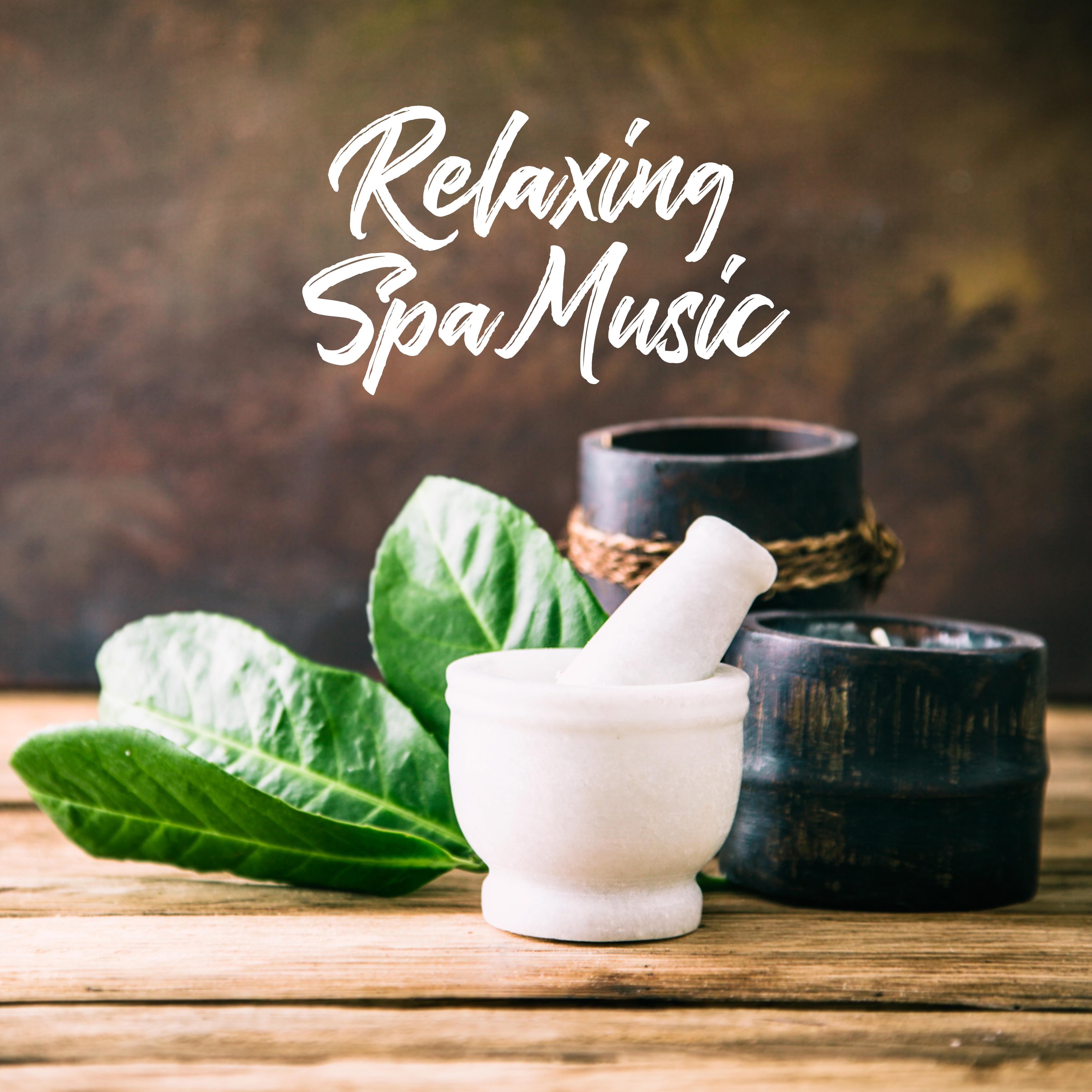 Relaxing Spa Music - #New Age 2018, Deep Relaxation