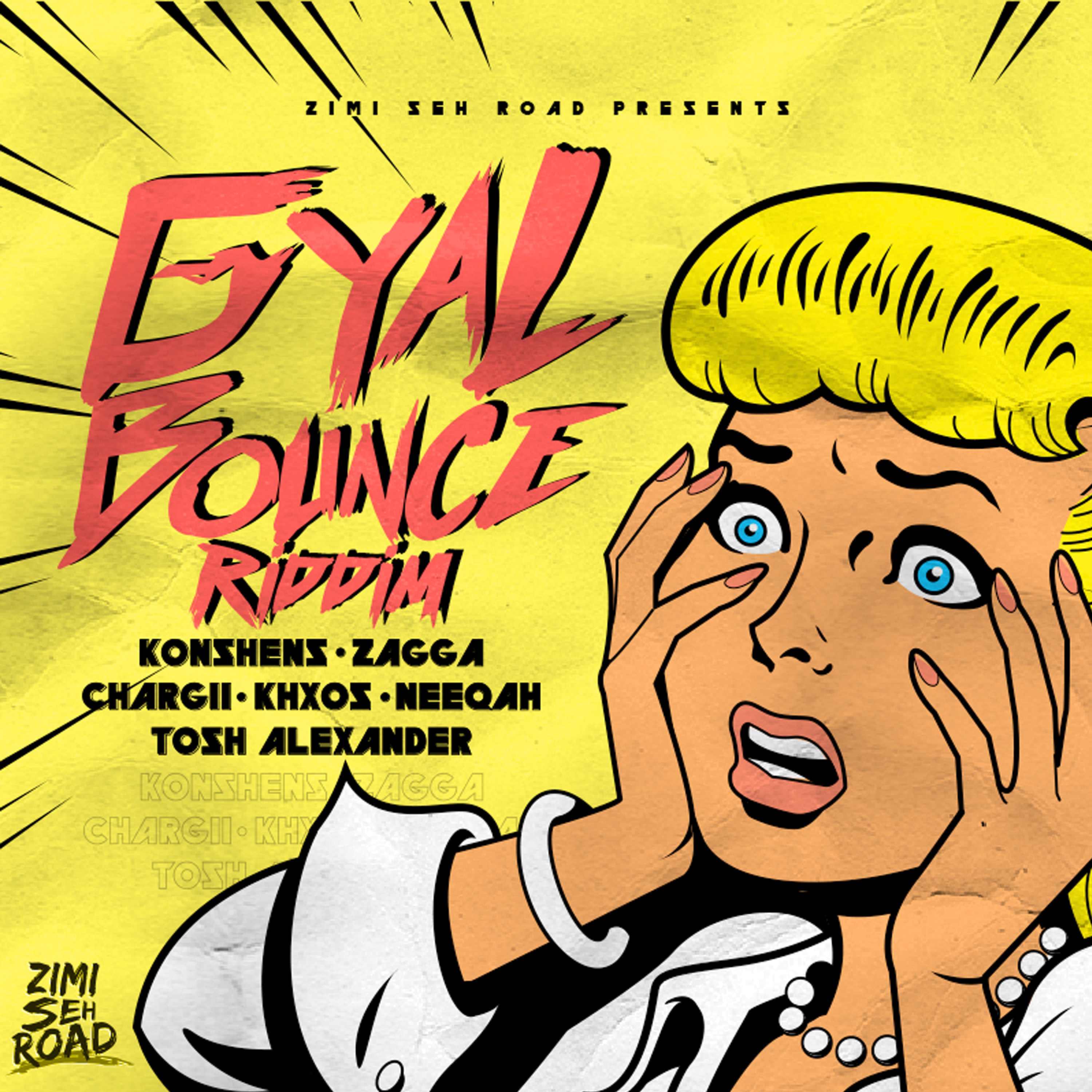 Gyal Bounce Riddim