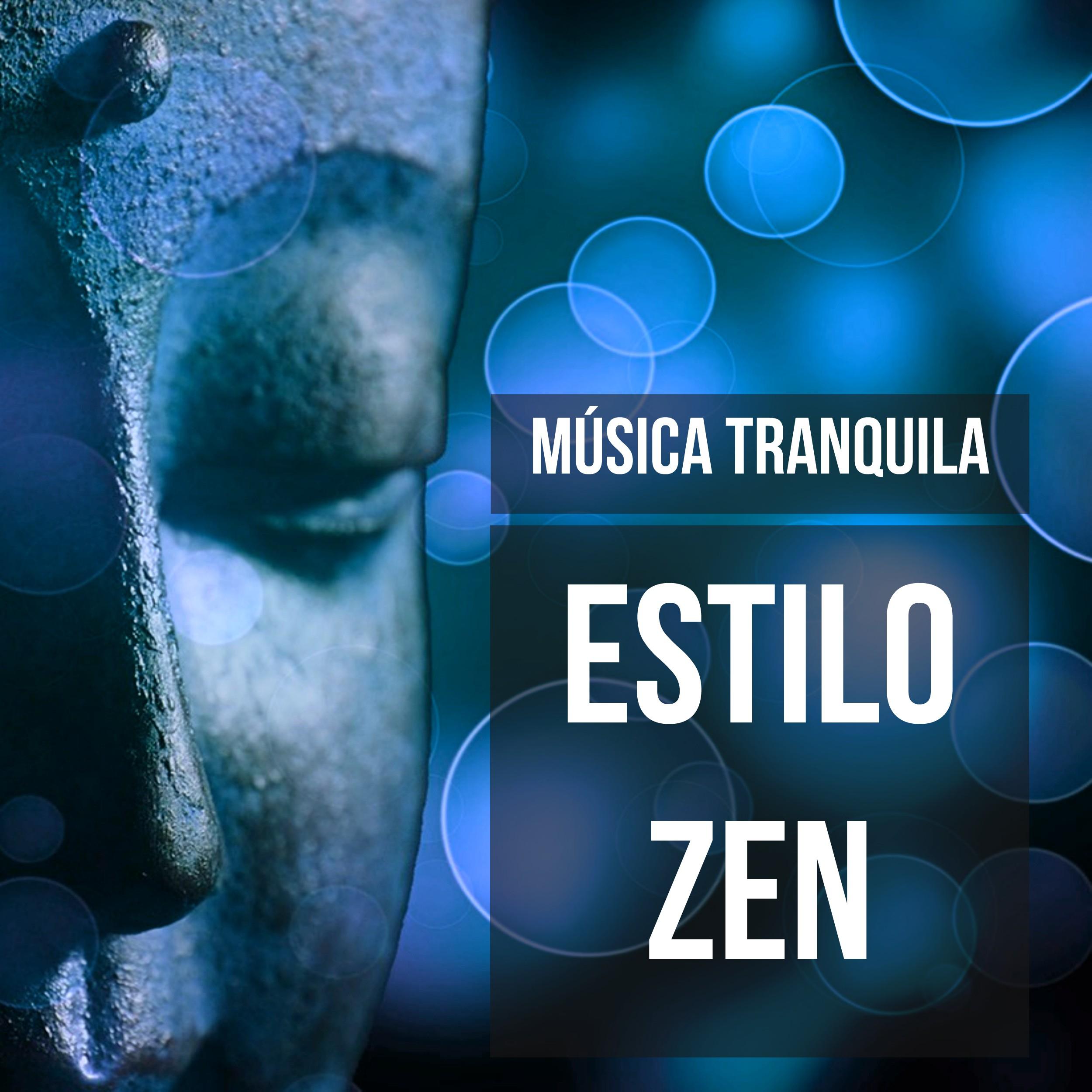 Estilo Zen  Mu sica Tranquila para Te cnicas de Estudio Reiki Chakras con Sonidos Instrumentales New Age de la Naturaleza
