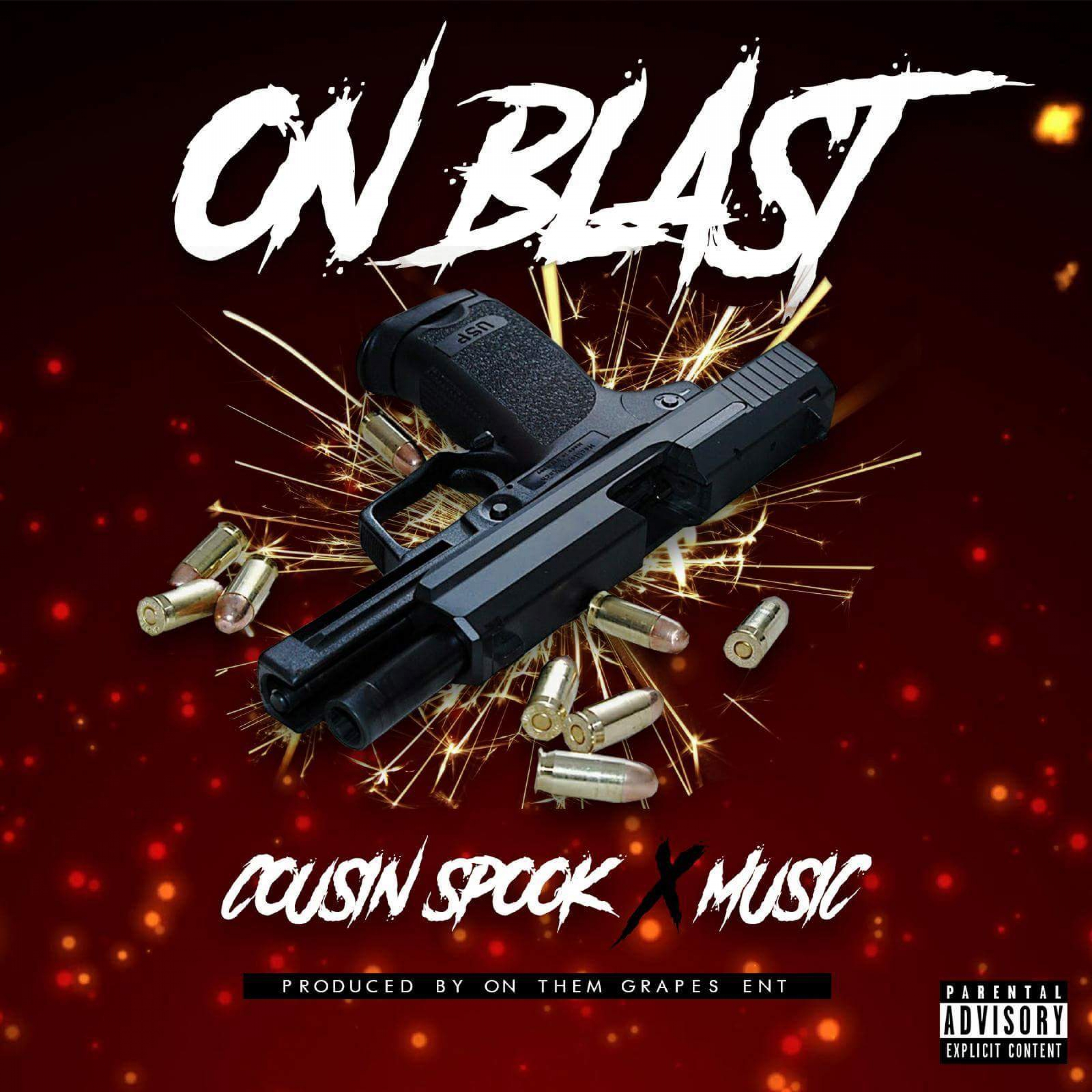 On Blast (feat. Music)