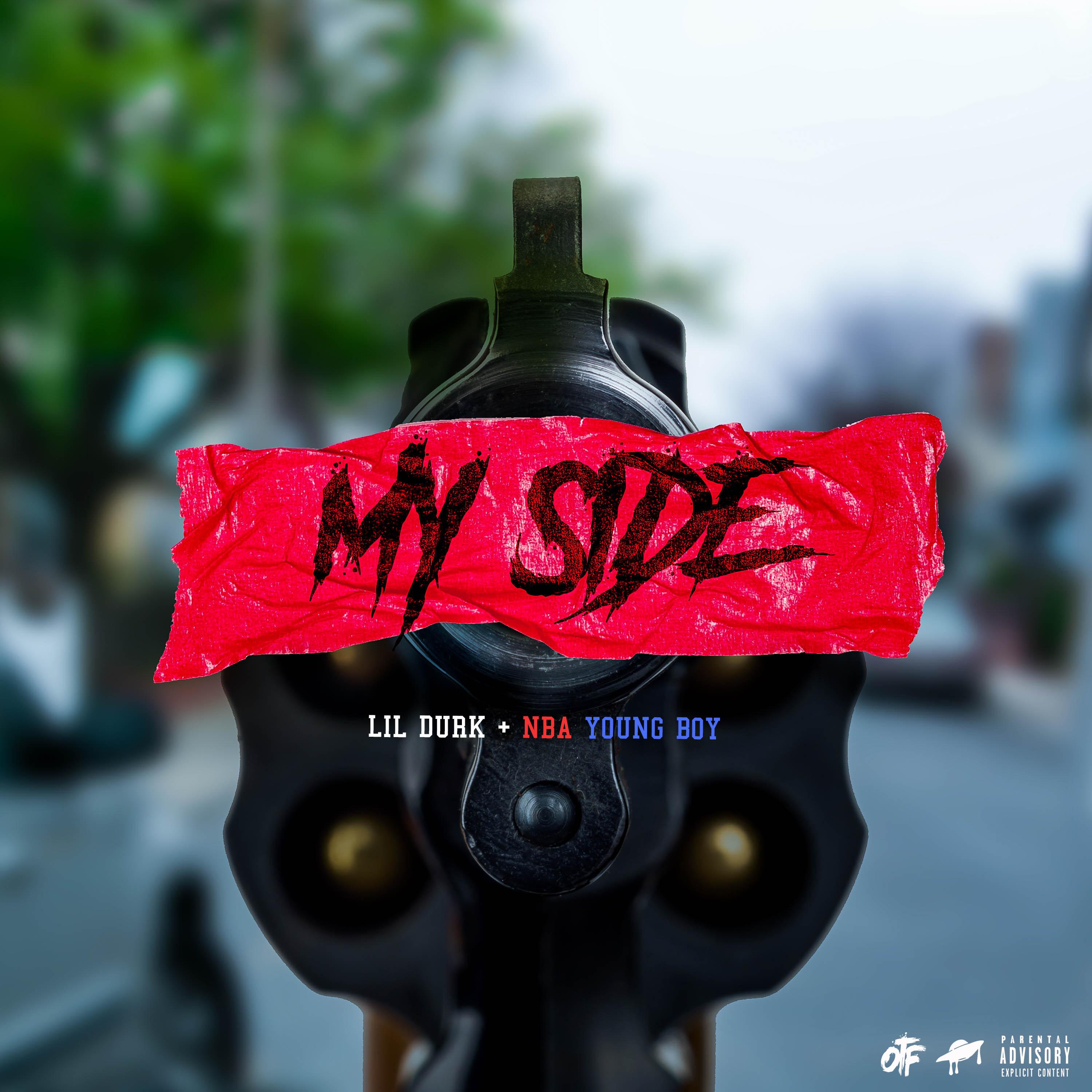 My Side (feat. YoungBoy Never Broke Again)