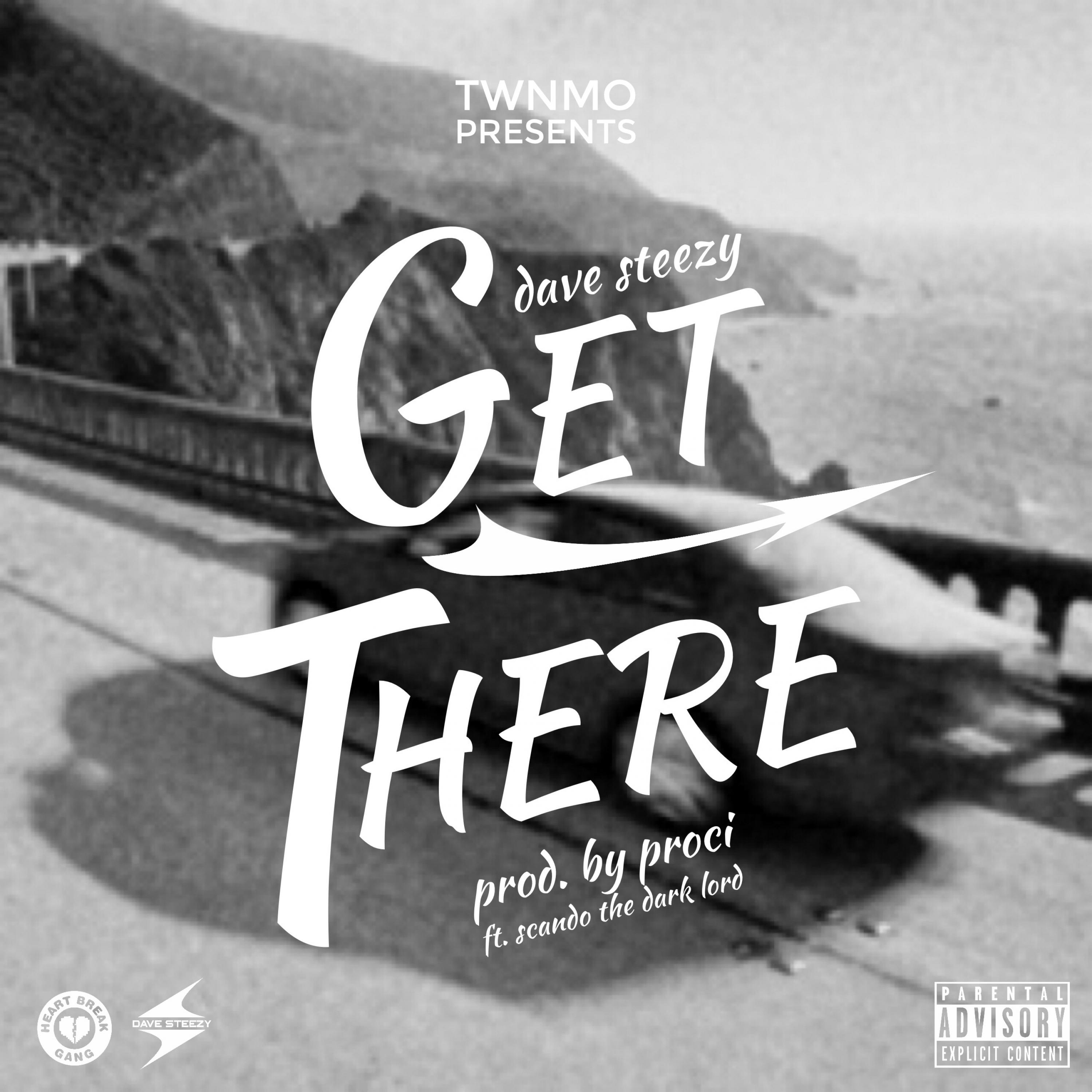 Get There (feat. Scando The Dark Lord)