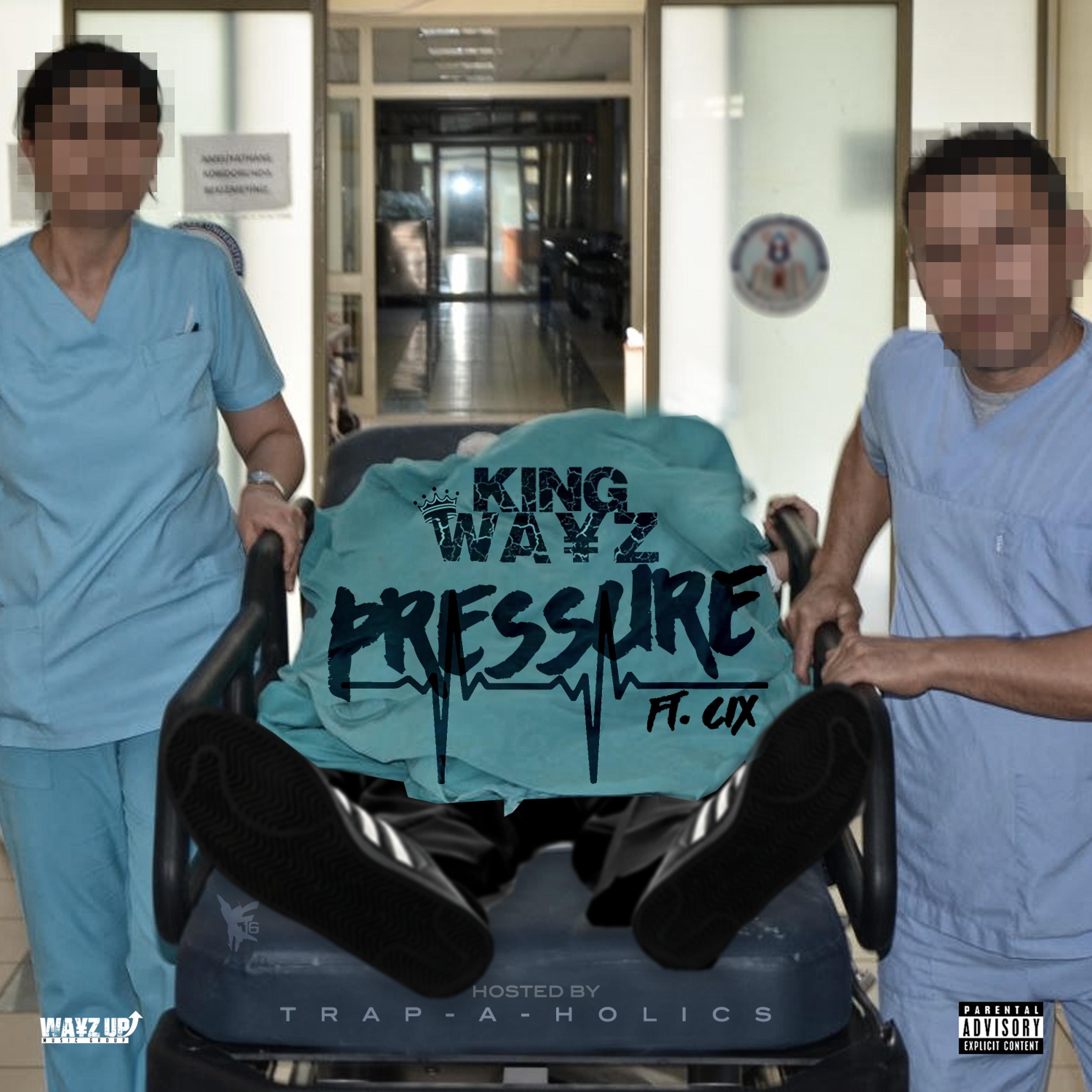 Pressure (feat. Cix)
