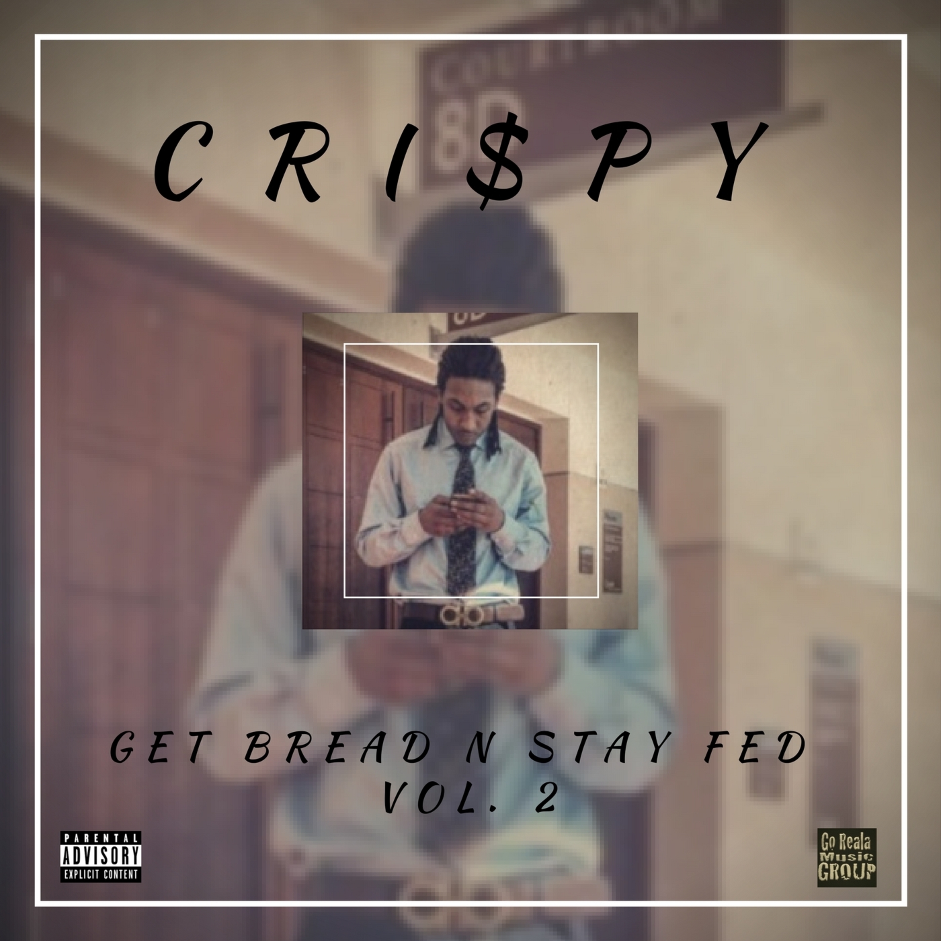 Get Bread n' Stay Fed, Vol. 2