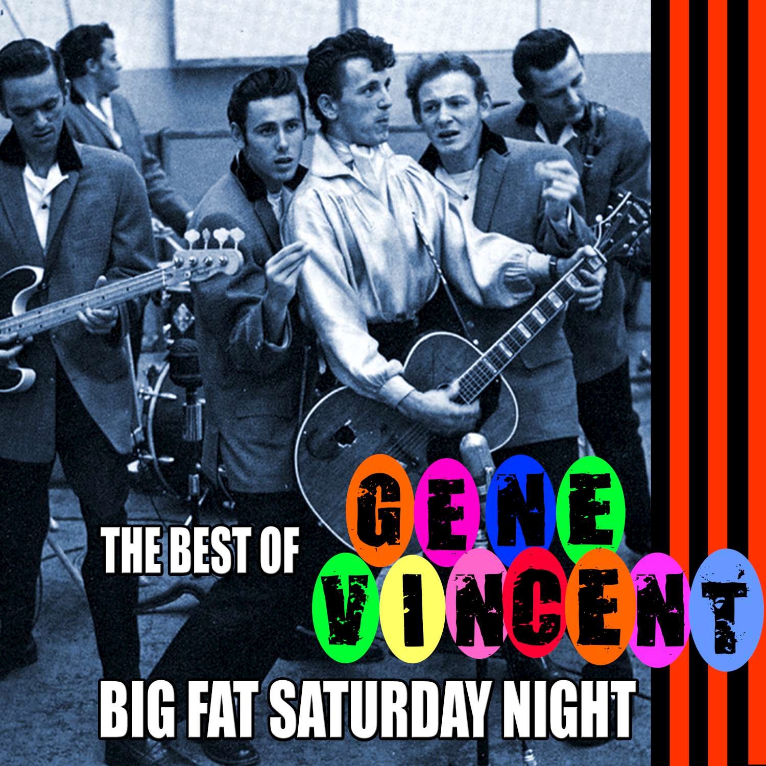 Big Fat Saturday Night, the Best of Gene Vincent
