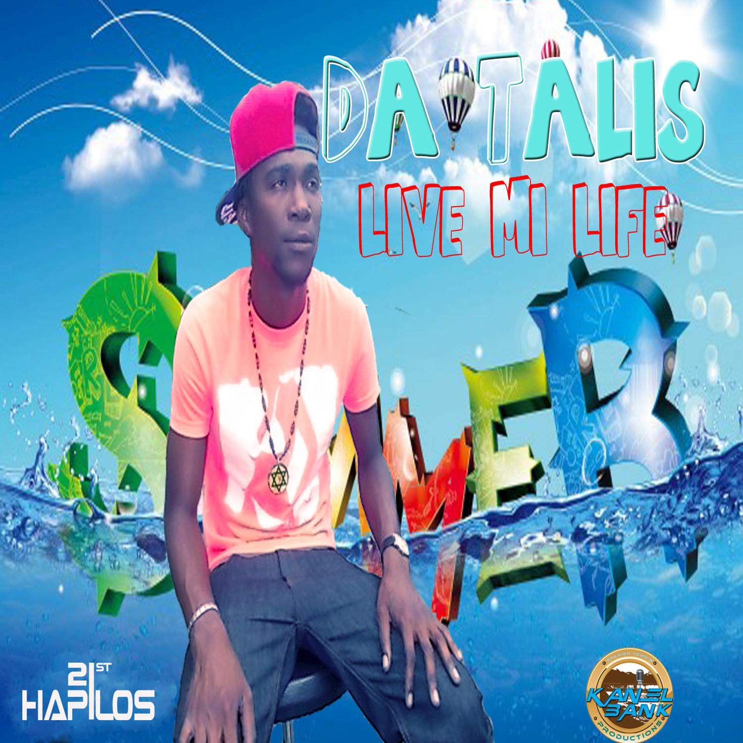 Live Mi Life - Single