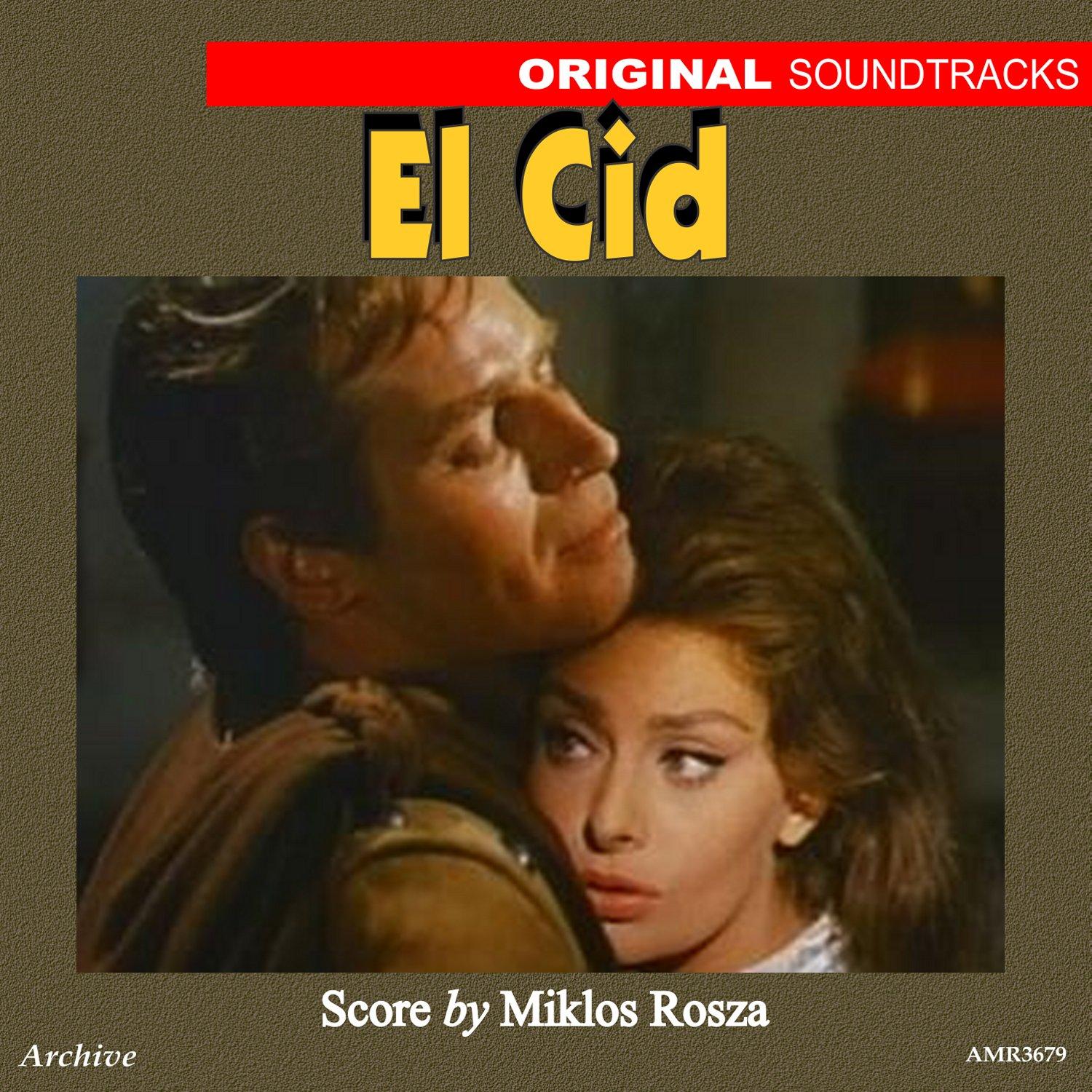 El Cid (Original Motion Picture Soundtrack)