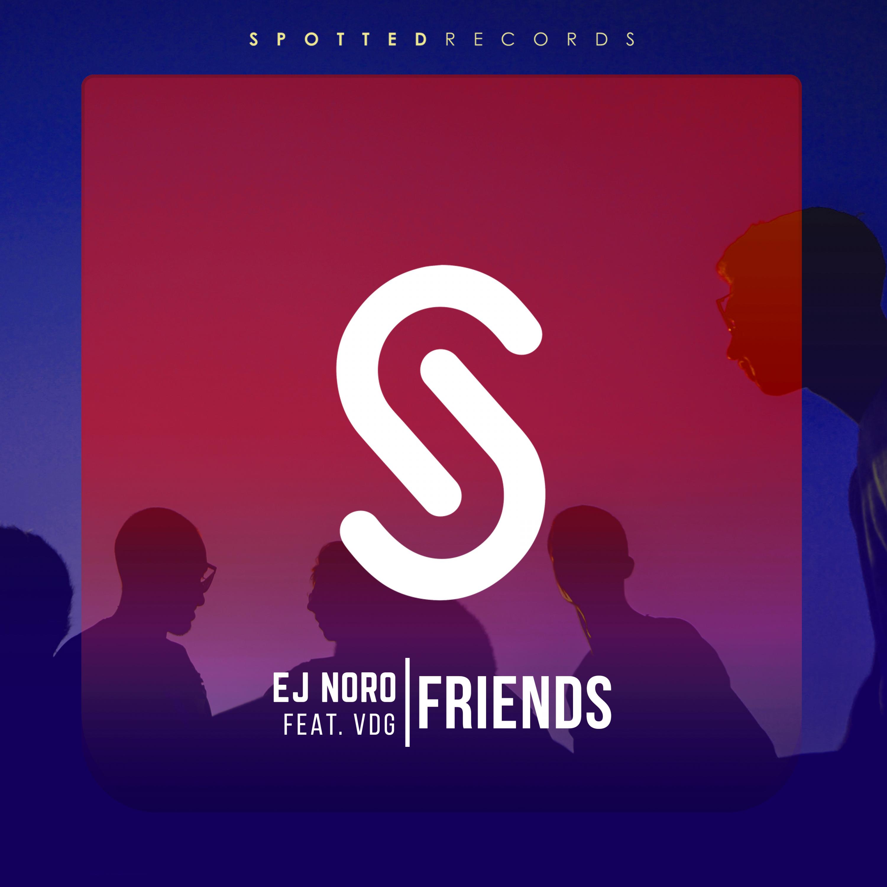 Friends (feat. VDG)