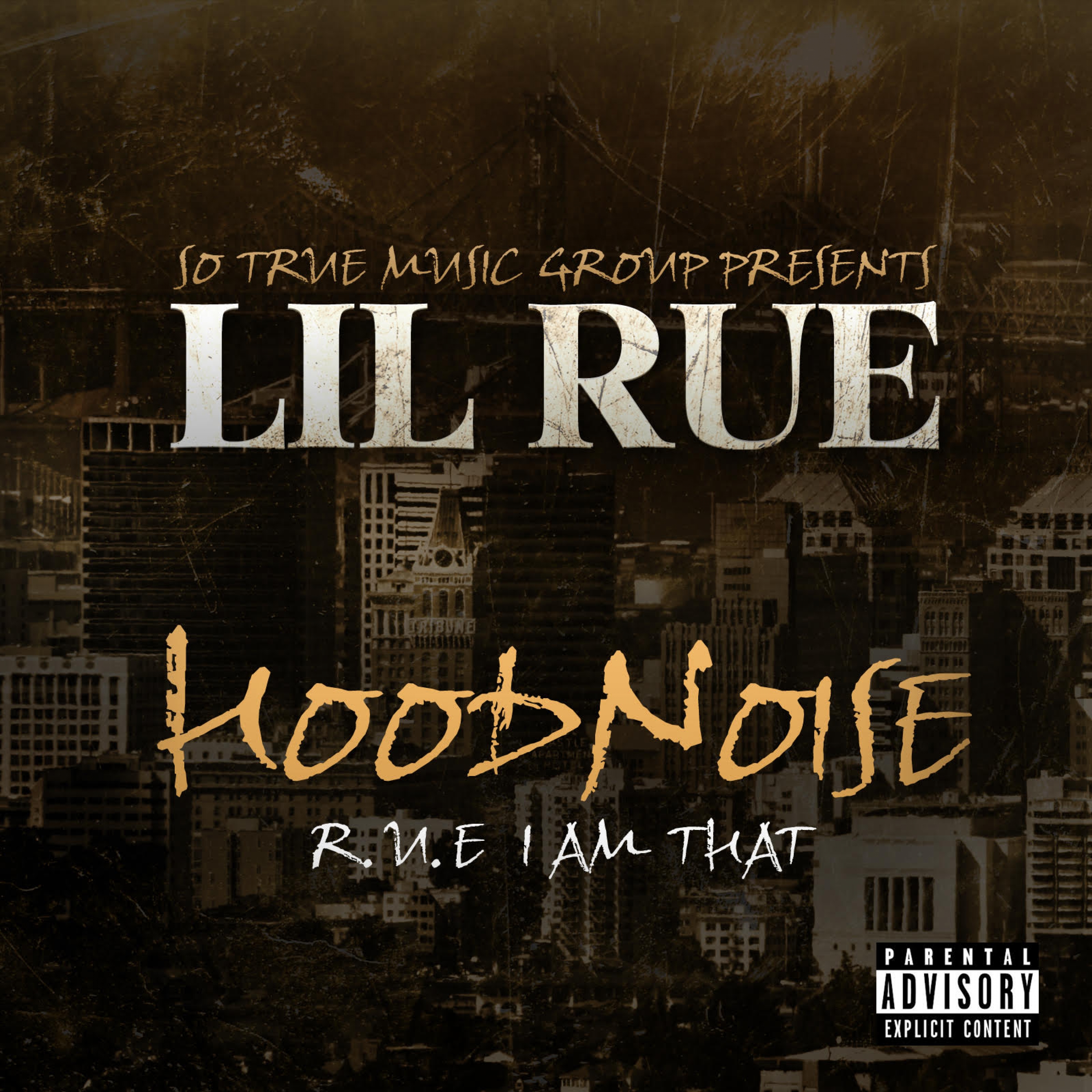 Hoodnoise R.U.E. I Am That