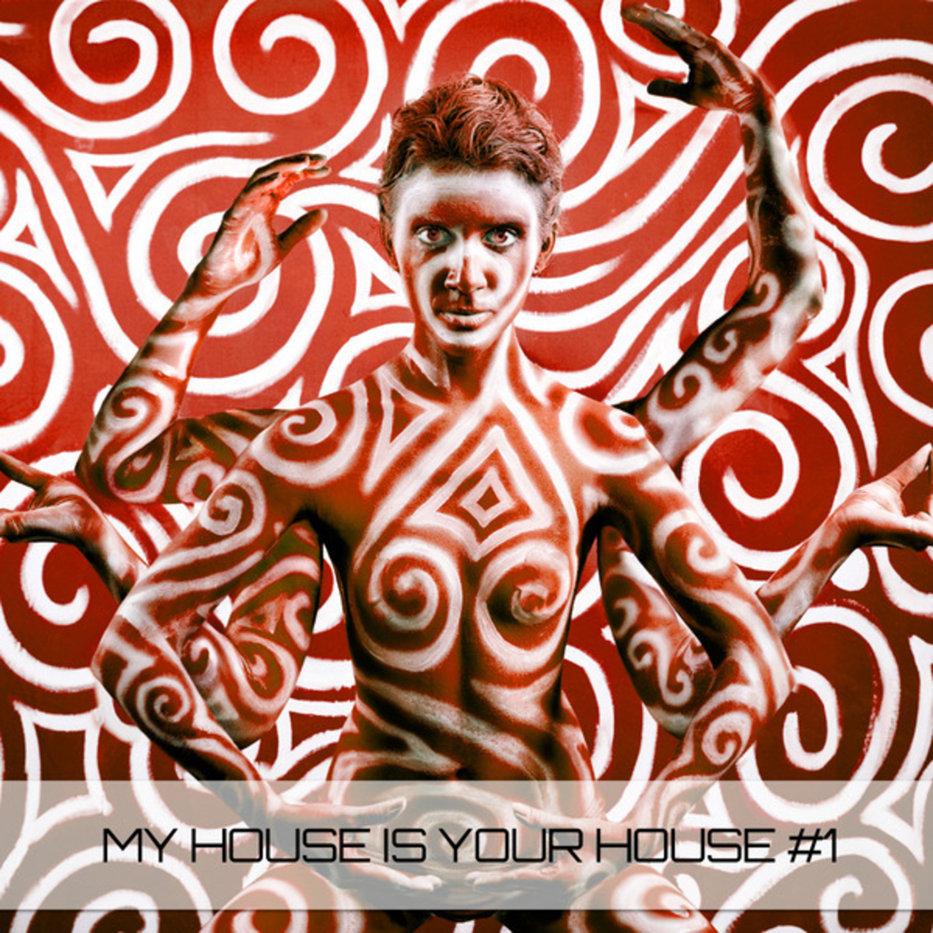 My House Is Your House #1
