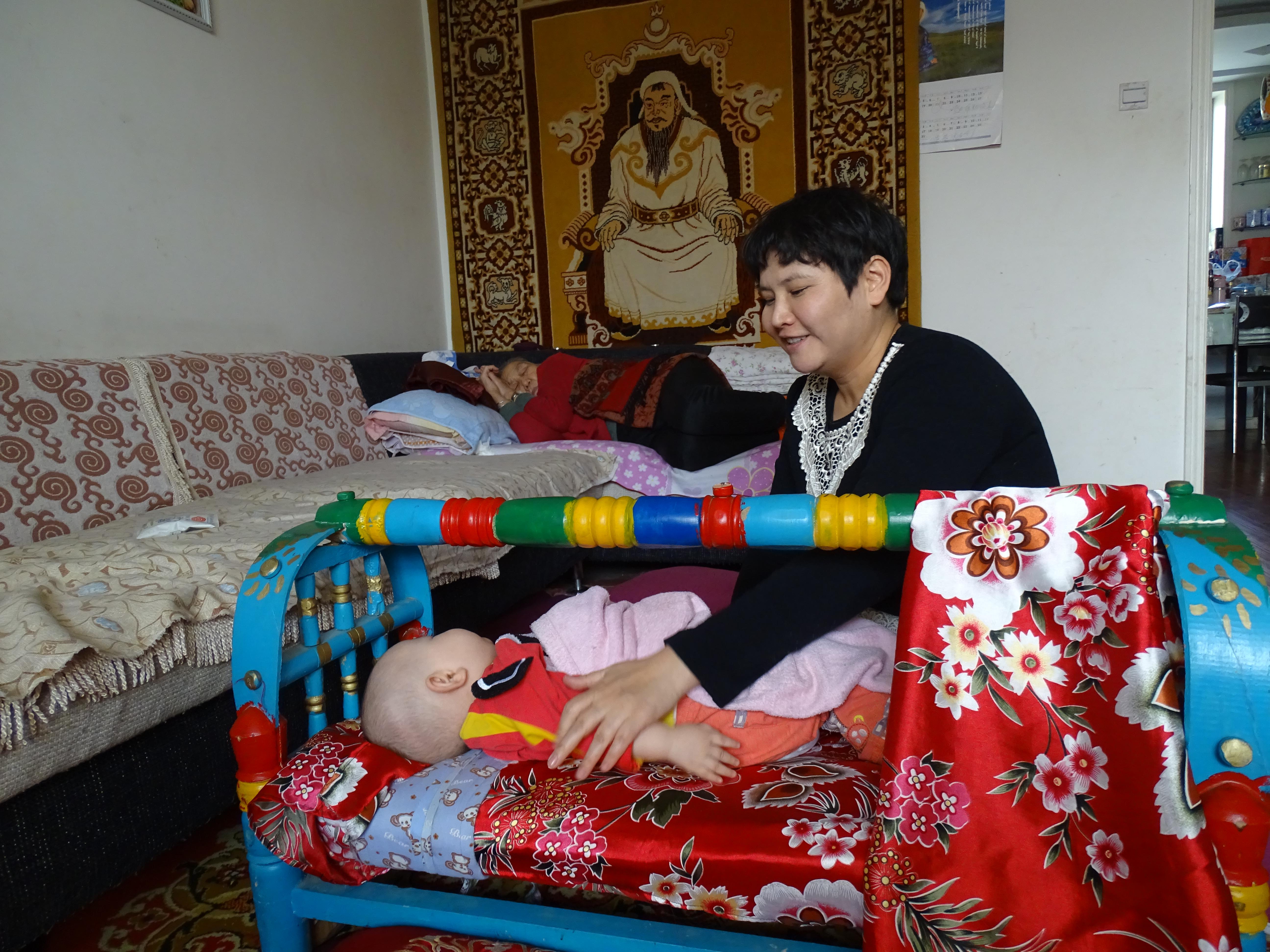 yao lan li de bao bei meng yu ban