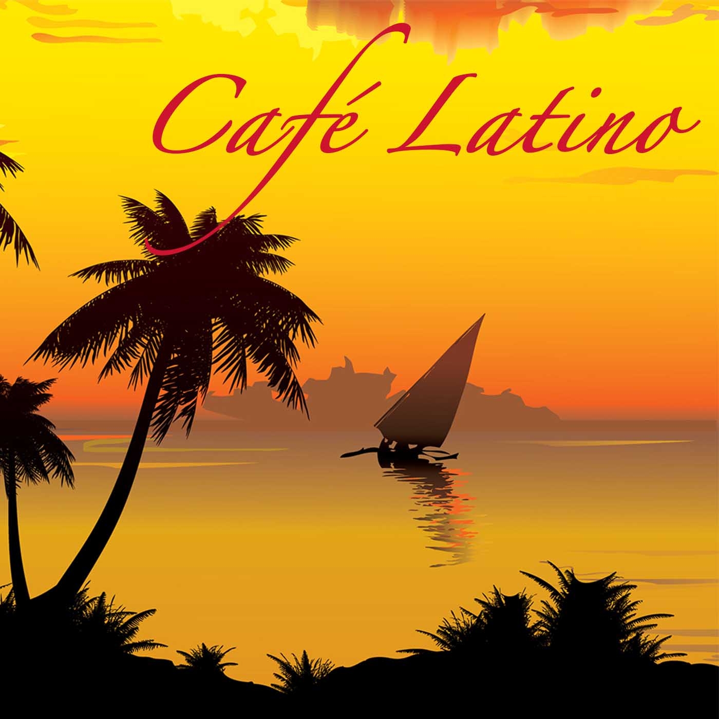 Cafe Latino: Background Music, Lounge Cafe Sound Therapy, Latin Cocktail Bar Music Background, Waterfront Soft Party, Up Lifting Latin Music