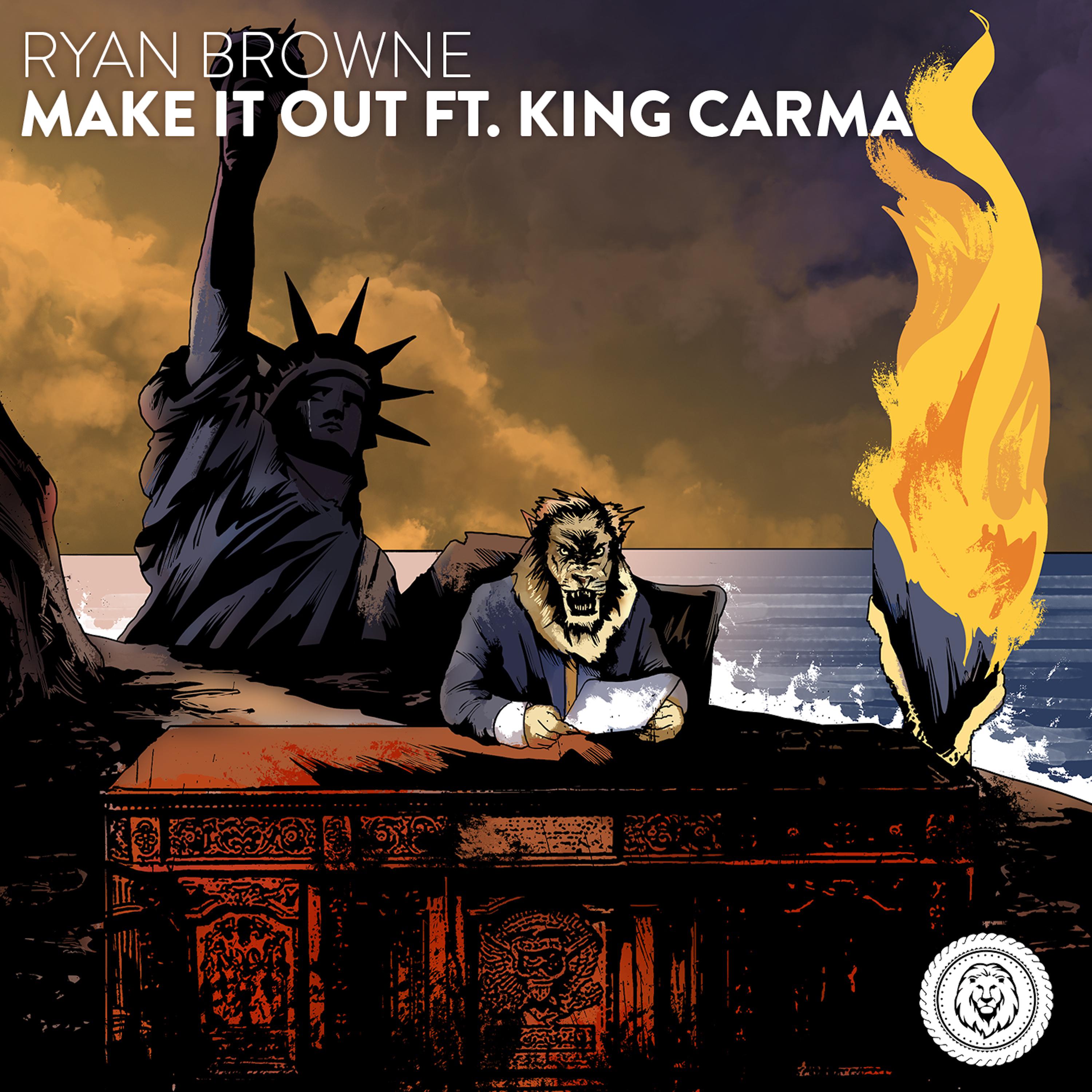 Make It Out (feat. Karma)