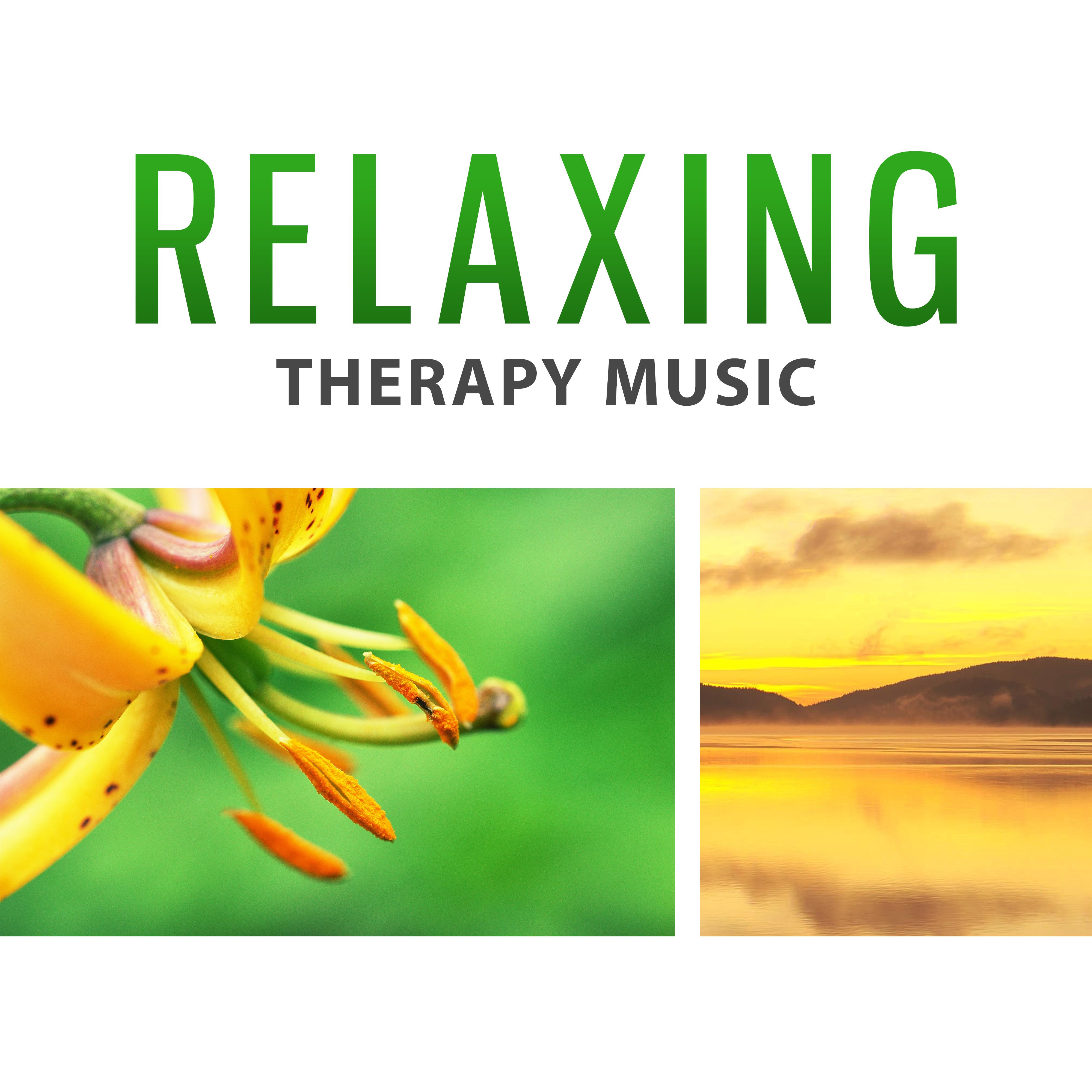 Relaxing Therapy Music  Gentle, Nature Sounds for Relaxation, Stress Relief, Calm Mind, Deep Sleep, Soothing Piano, Sounds of Birds, Rest