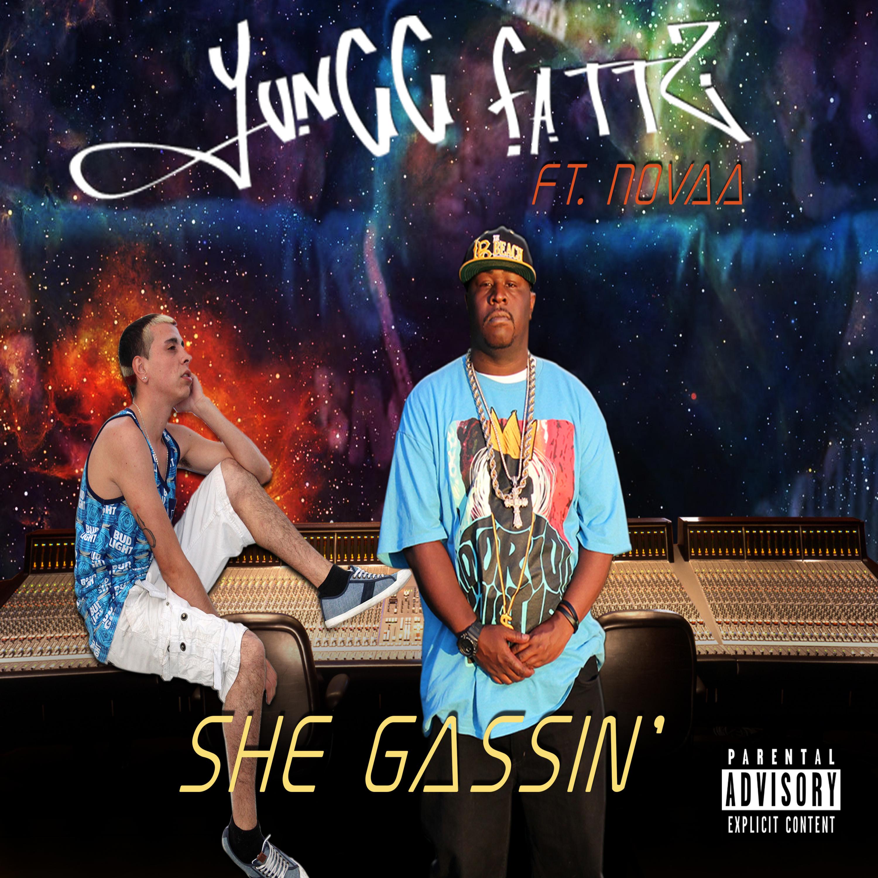 She Gassin' (feat. Novaa)