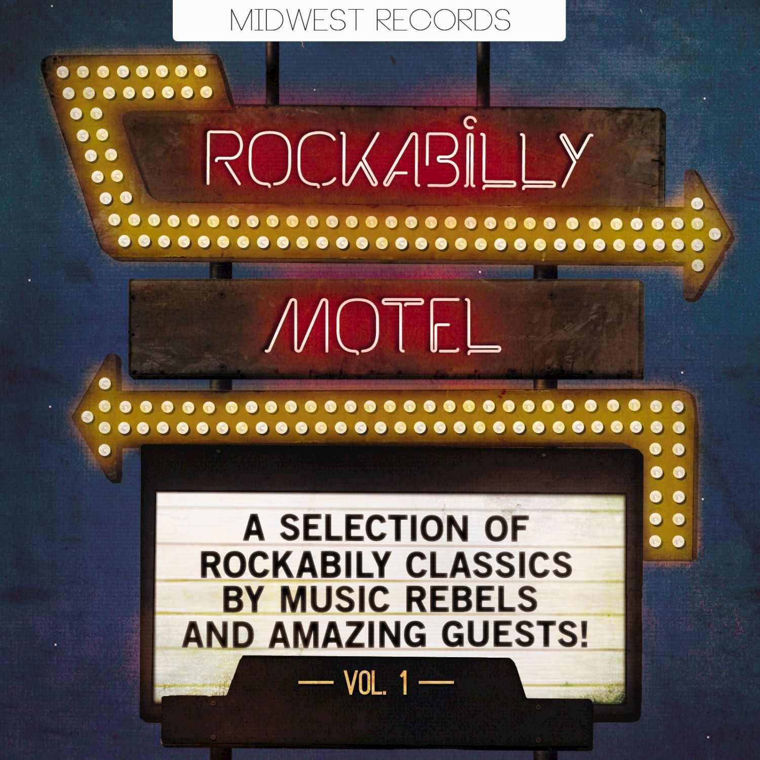 Rockabilly Motel