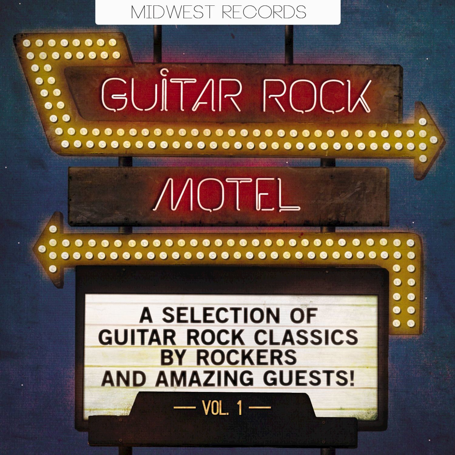 Guitar Rock Motel