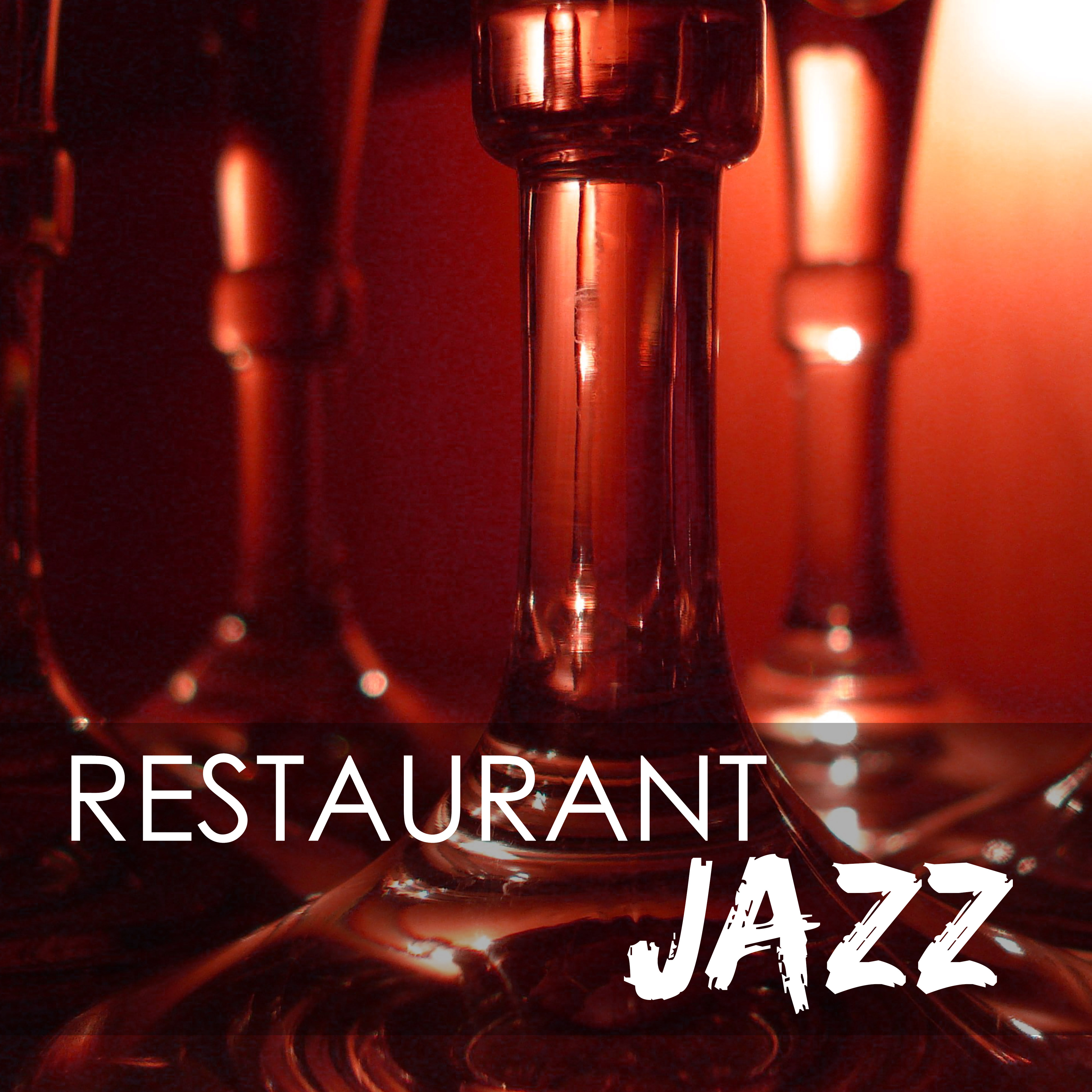 Restaurant Jazz - Dinner Party Sax & Guitar Music, Jazz Instrumental Standards