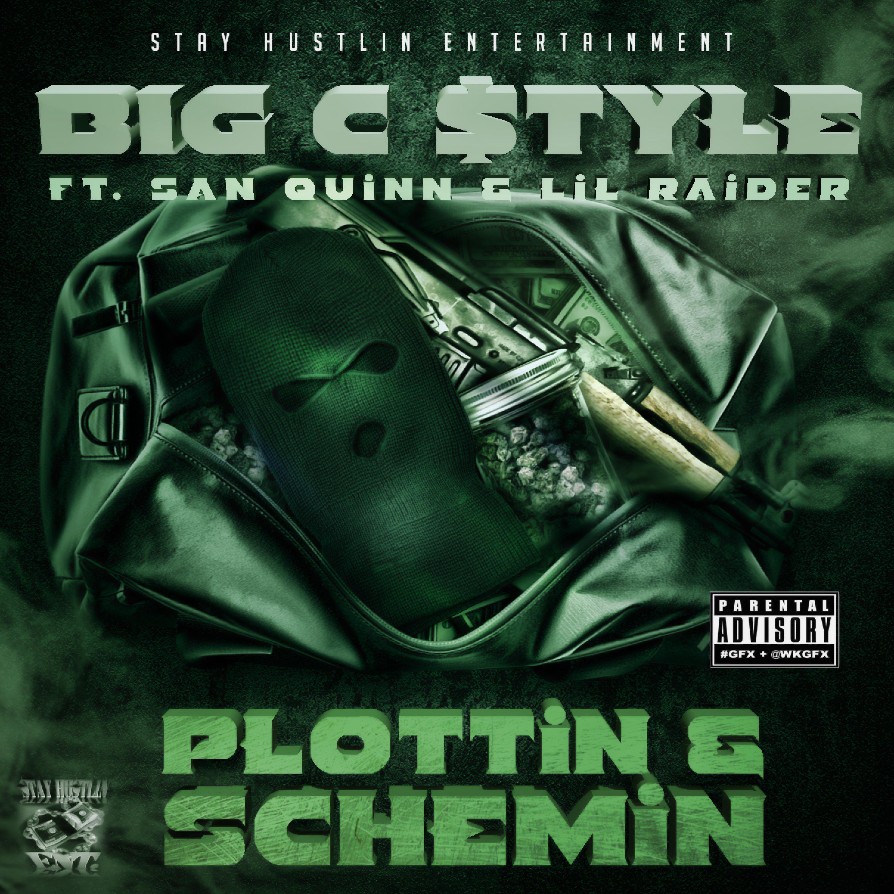 Plottin & Schemin (feat. San Quinn & Lil Raider)