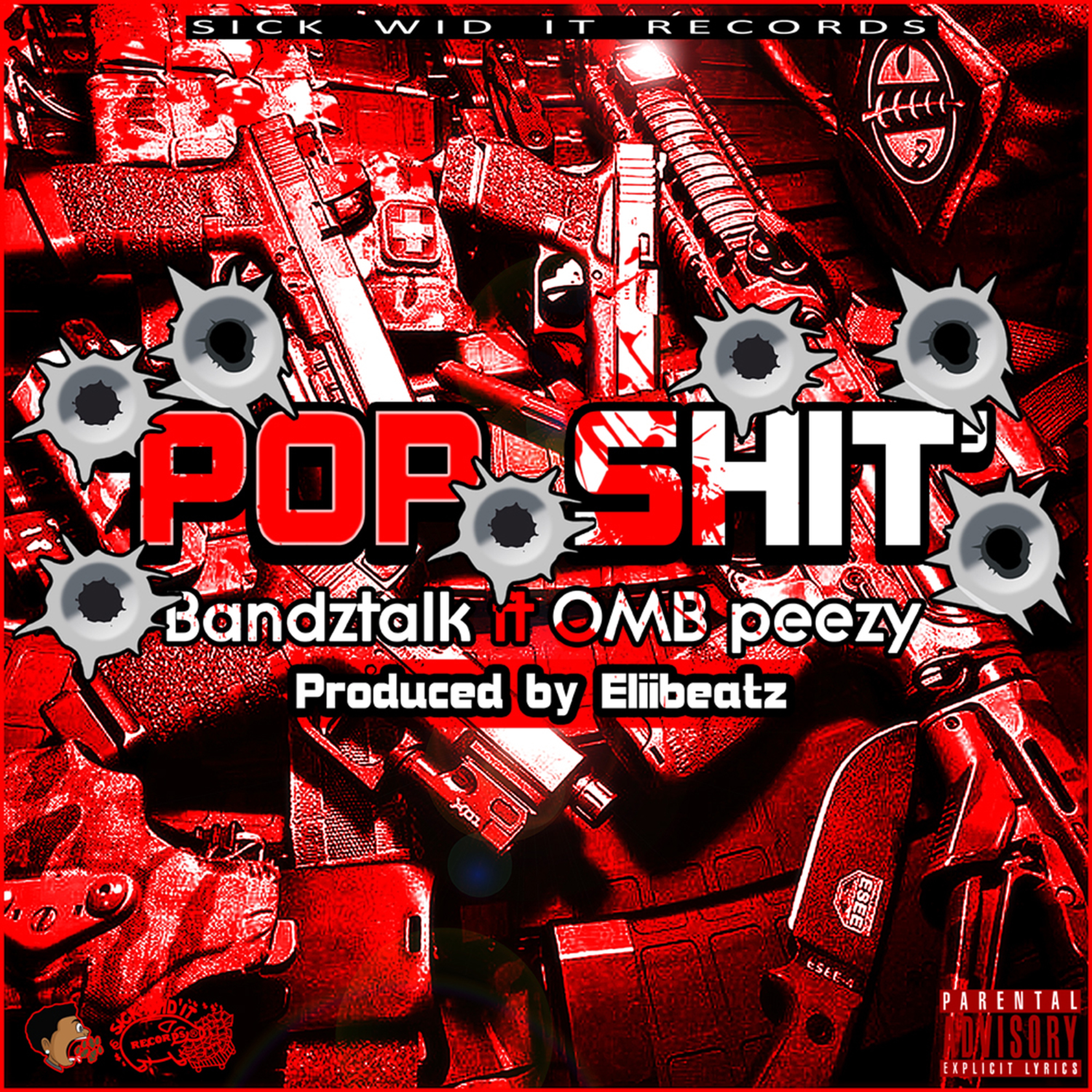 Pop **** (feat. OMB Peezy)