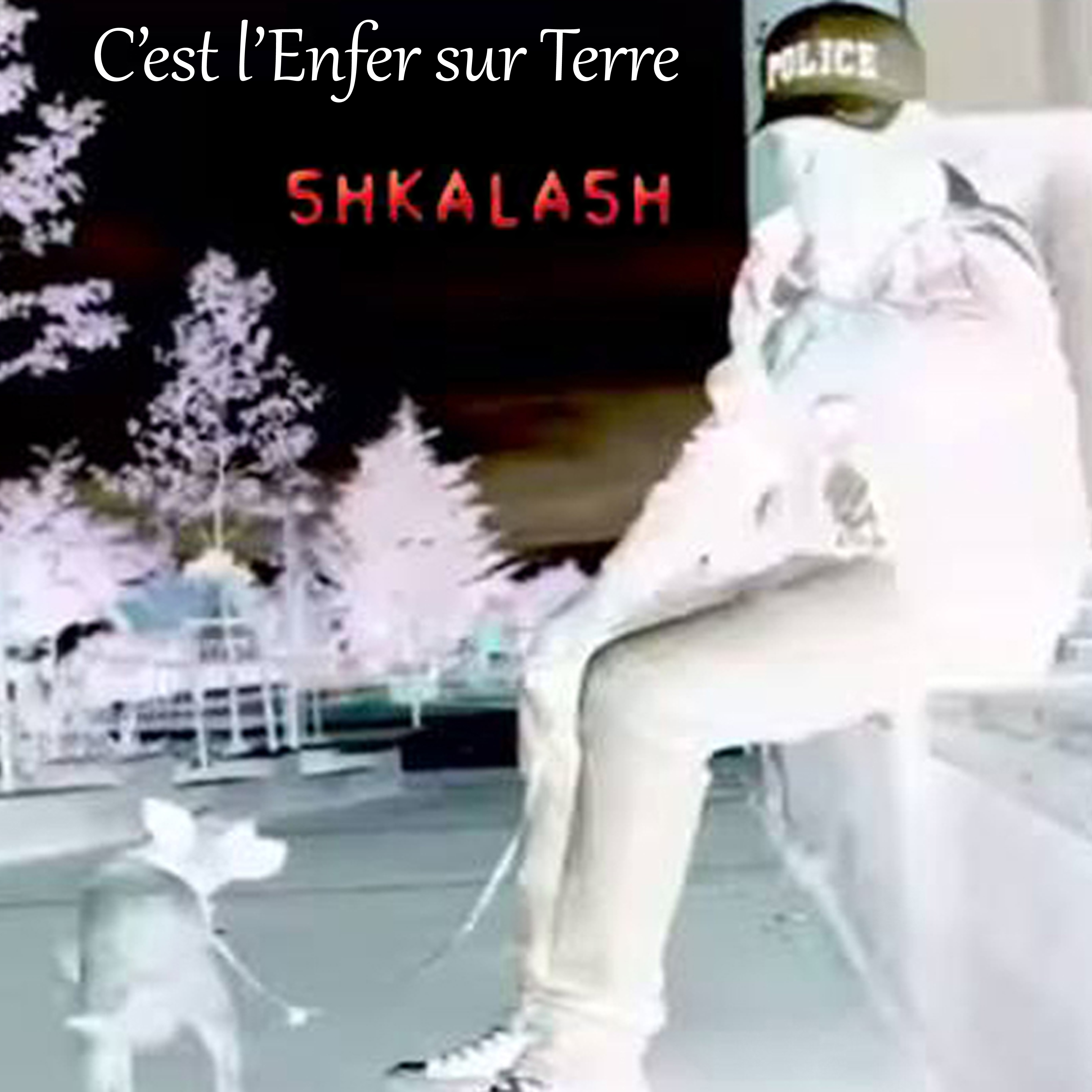 C'est l'Enfer sur Terre