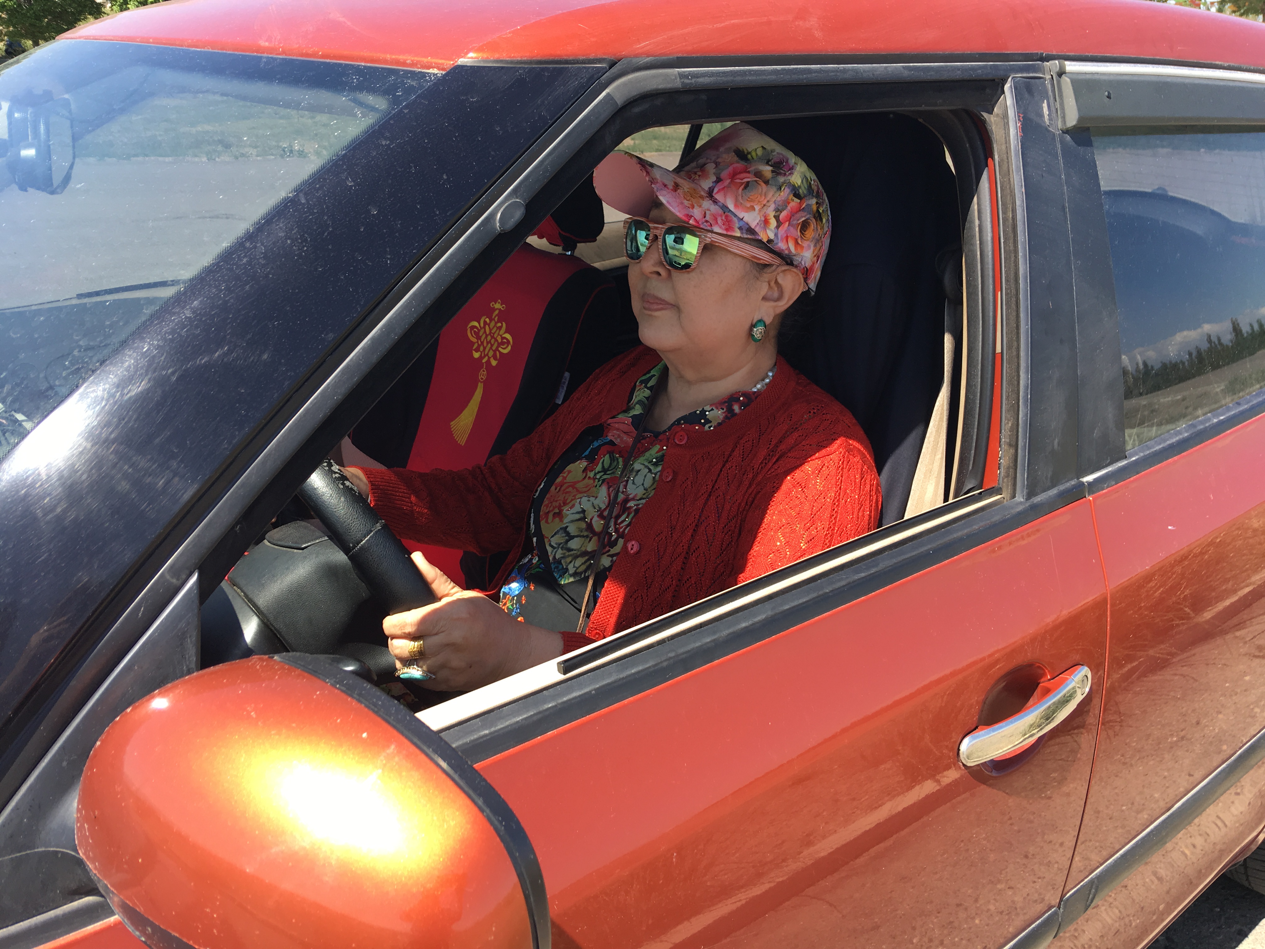 xiang qian zou ba xiu la