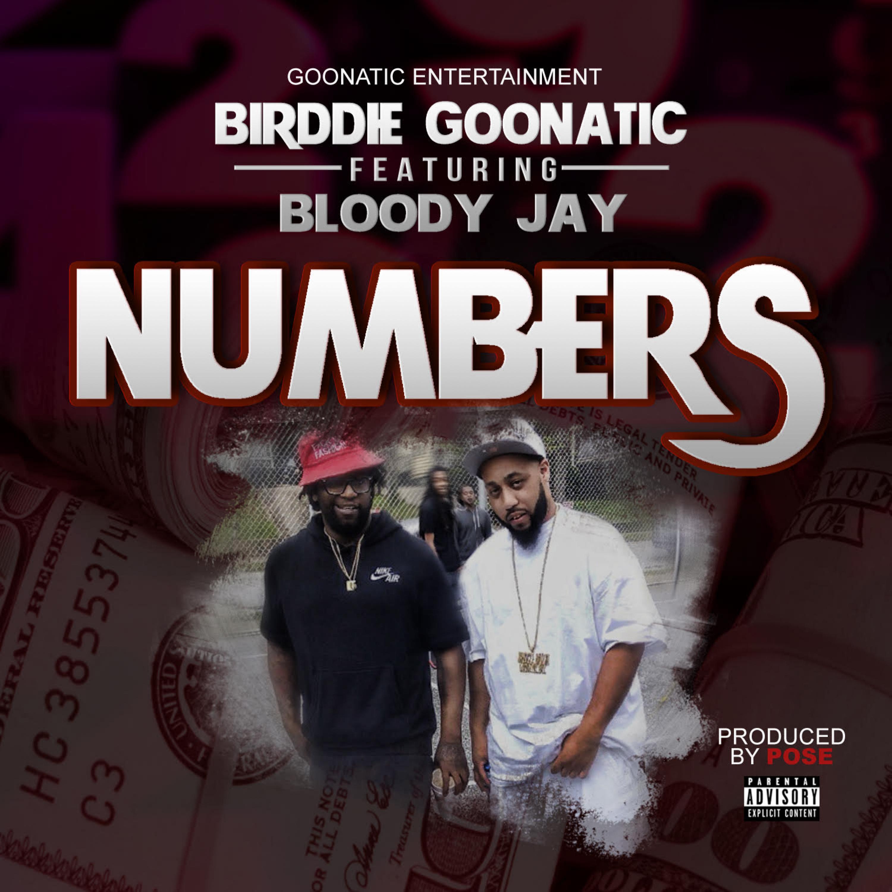 Numbers (feat. Bloody Jay)